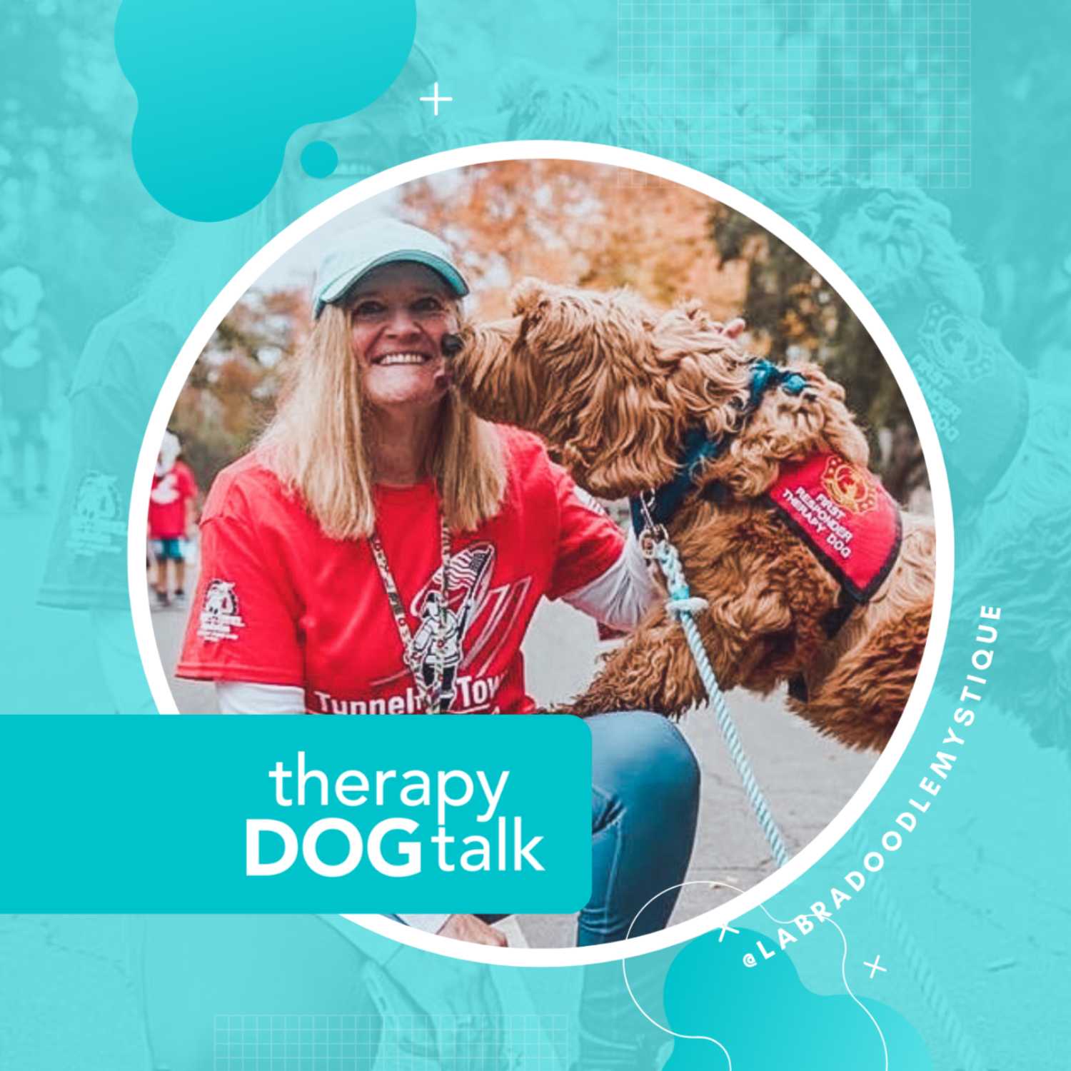 Therapy Dog Talk