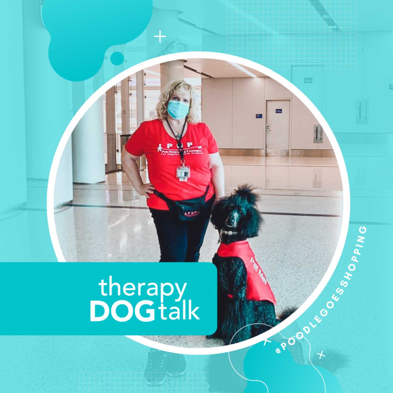 Therapy Dog Talk