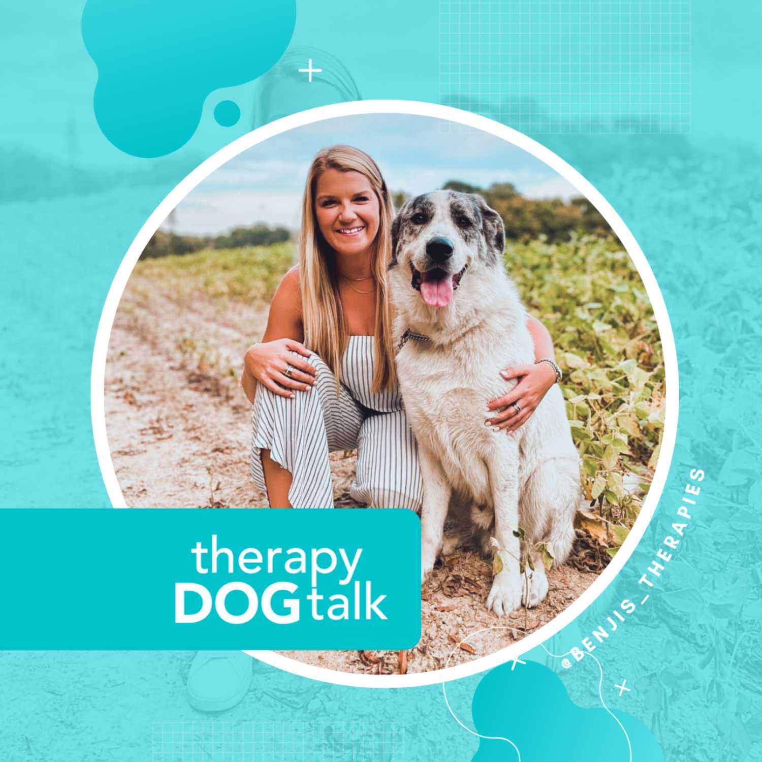 Therapy Dog Talk