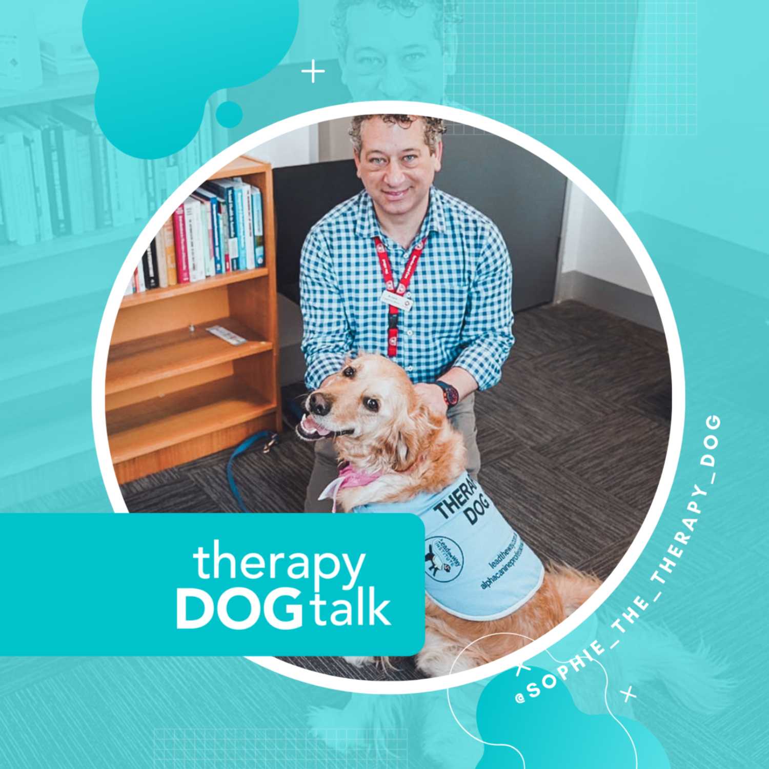 Therapy Dog Talk
