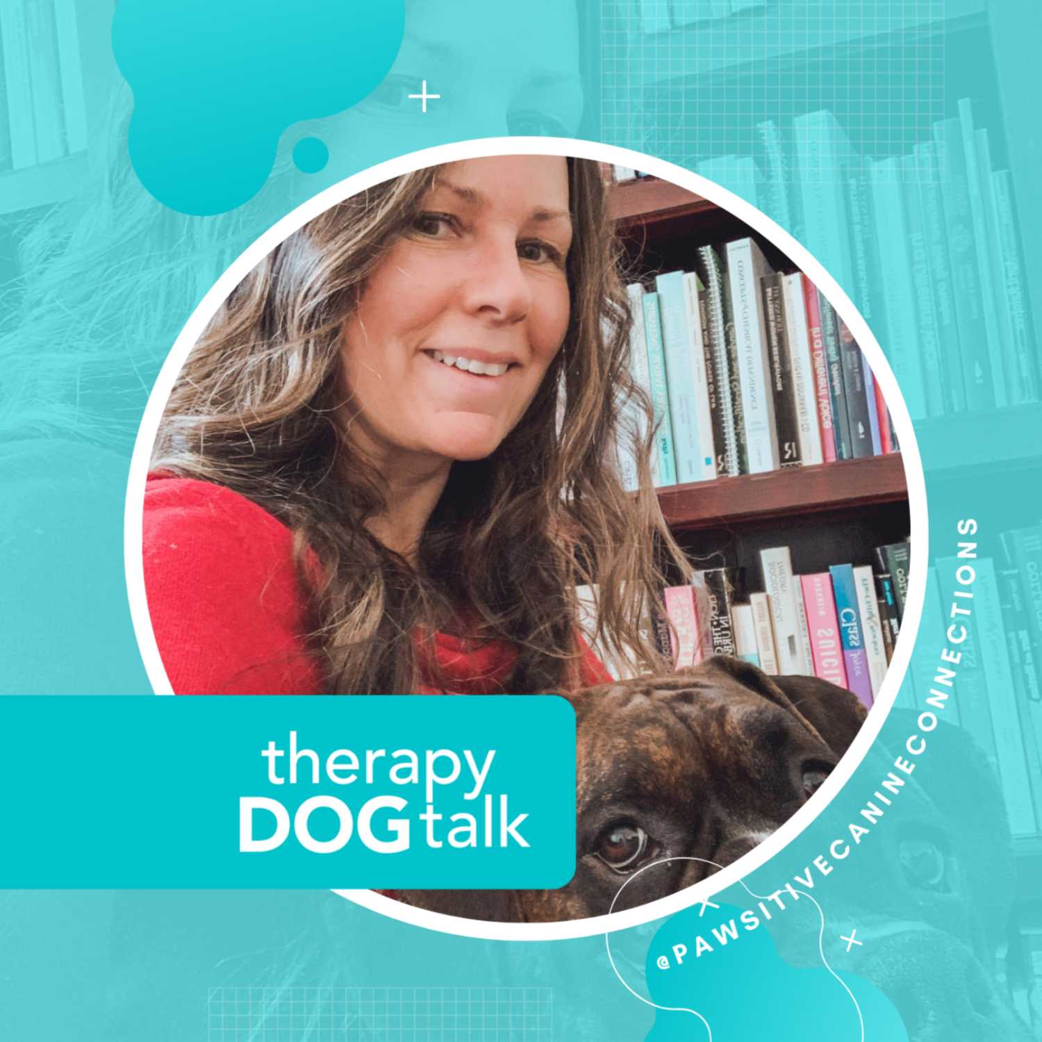 Therapy Dog Talk