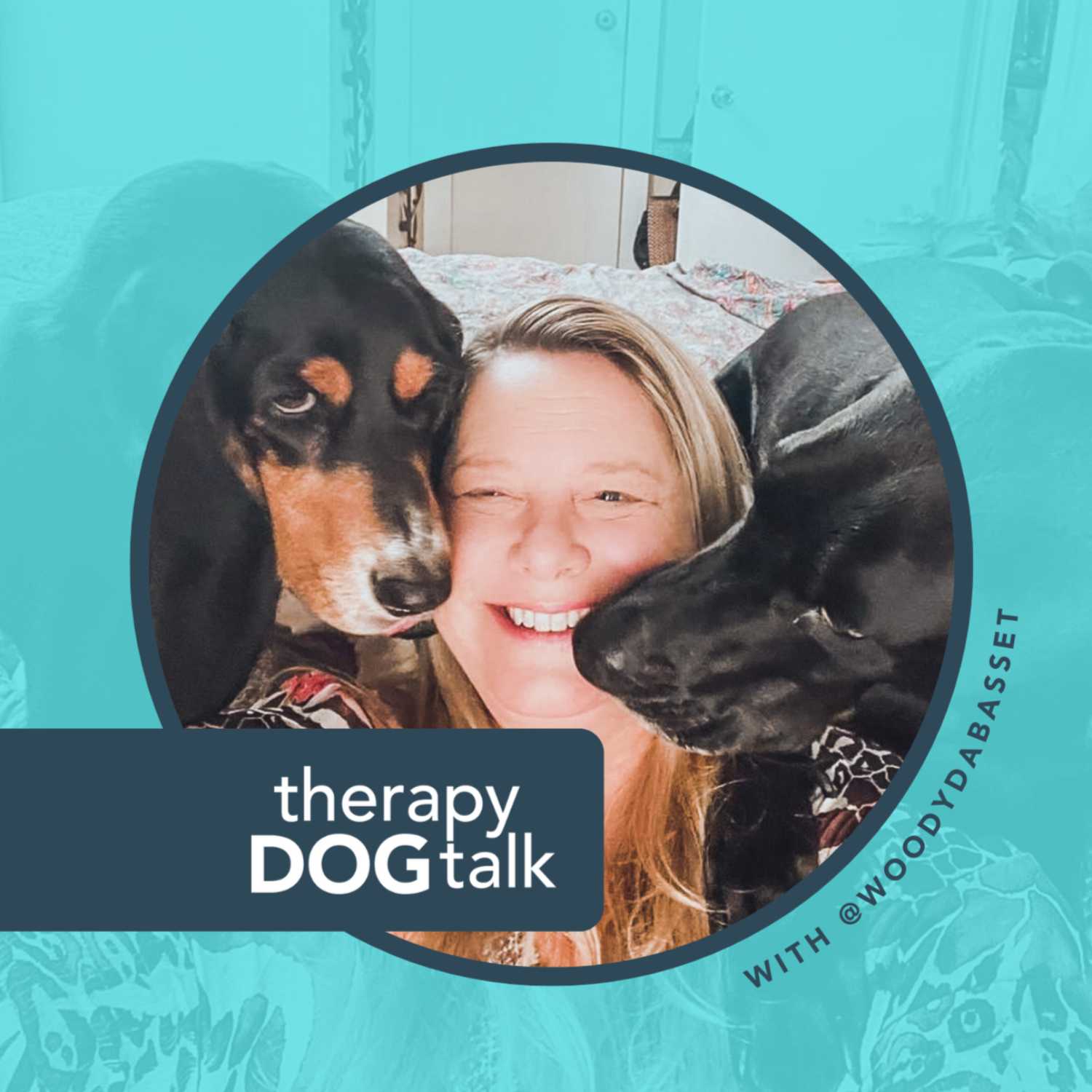 Therapy Dog Talk