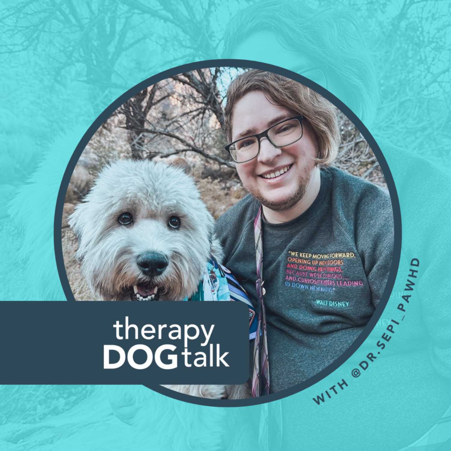 Therapy Dog Talk