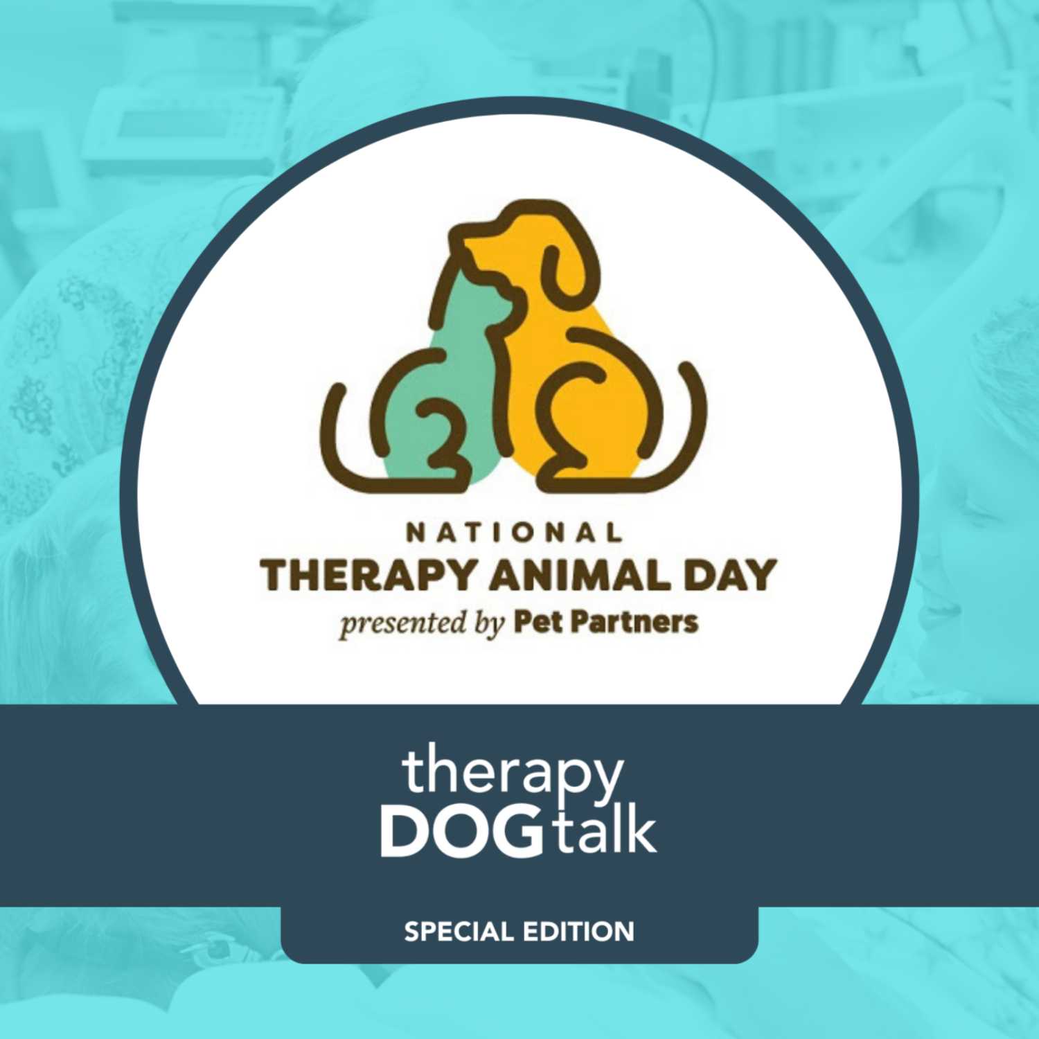 Therapy Dog Talk