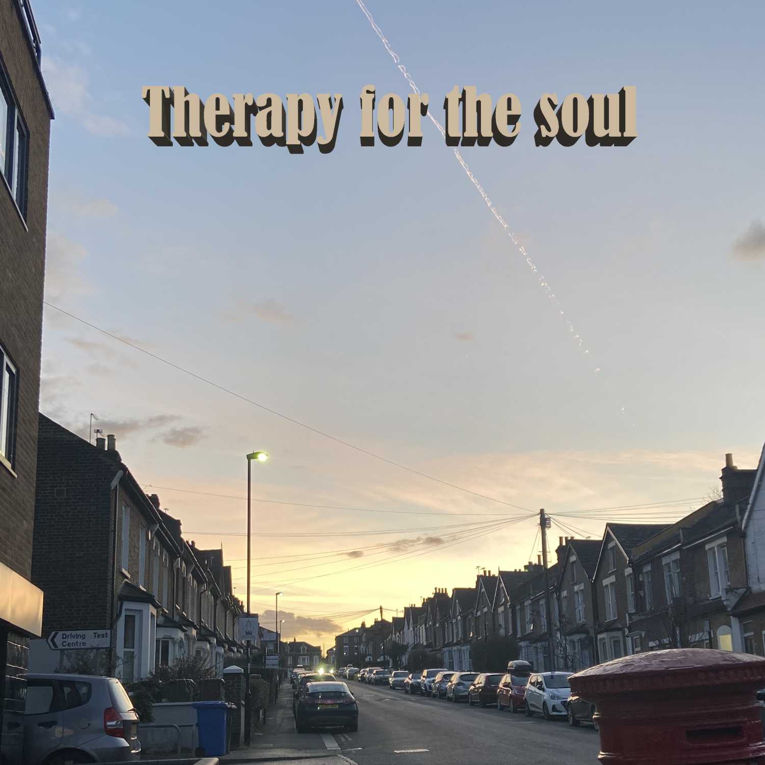 Therapy for the soul