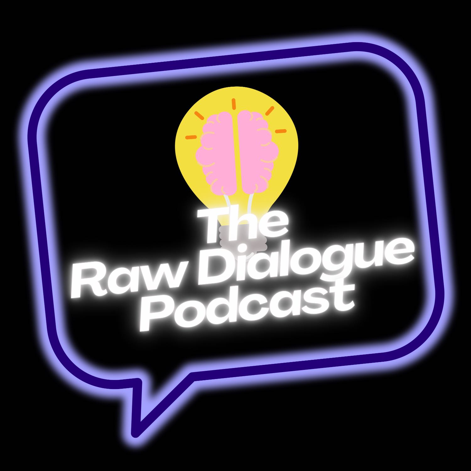 The Raw Dialogue Podcast podcast artwork