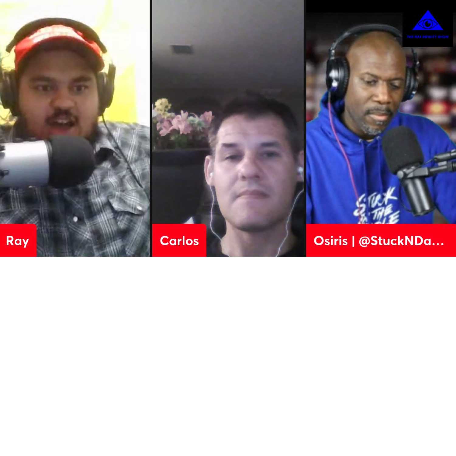 The Ray Infinity Show