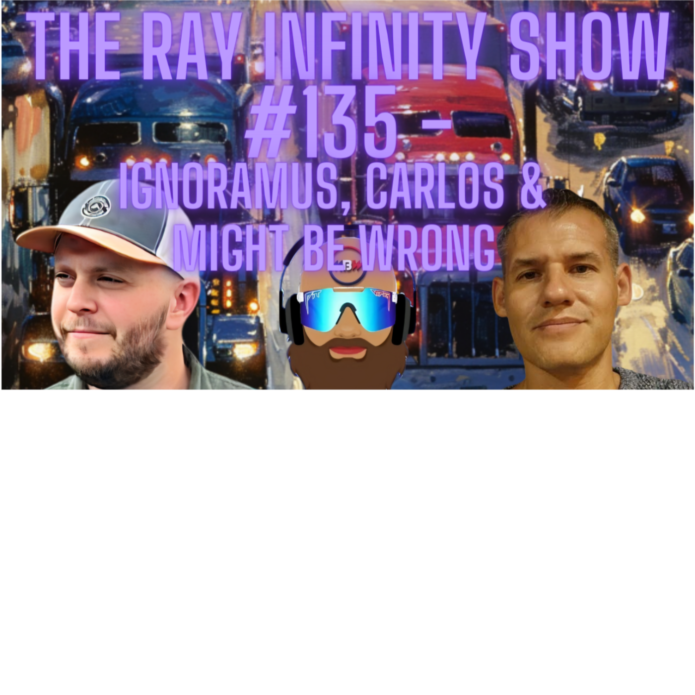 The Ray Infinity Show