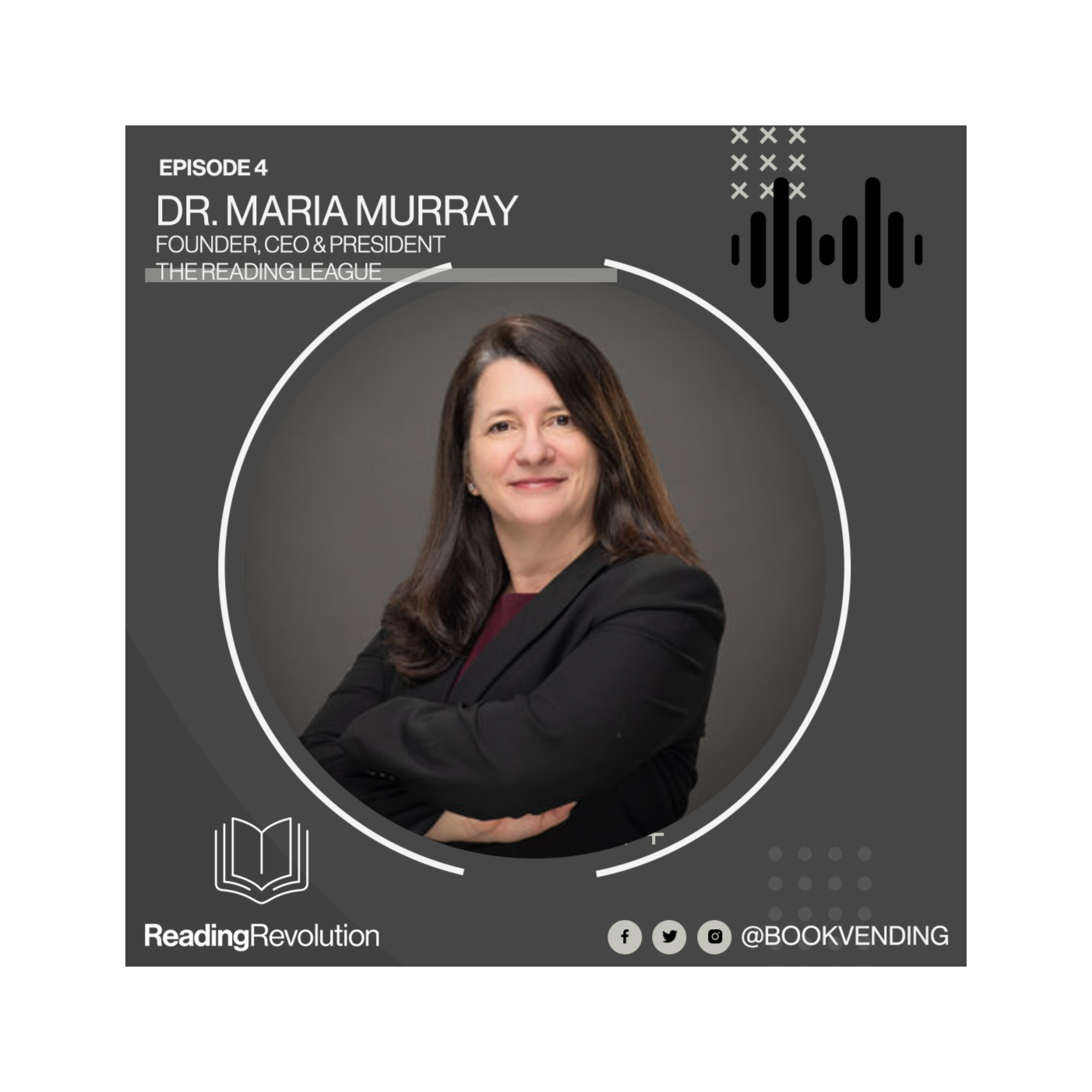 The Reading League with Dr. Maria Murray