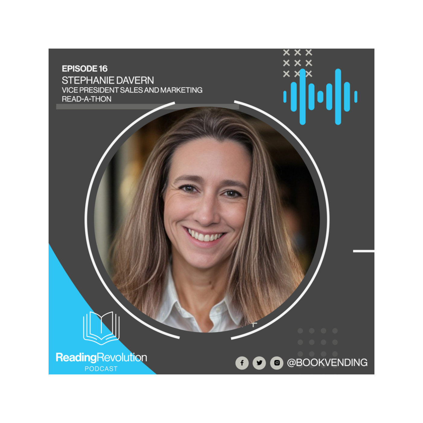 Fundraising for Literacy: A Conversation with Stephanie Davern of Read-A-Thon
