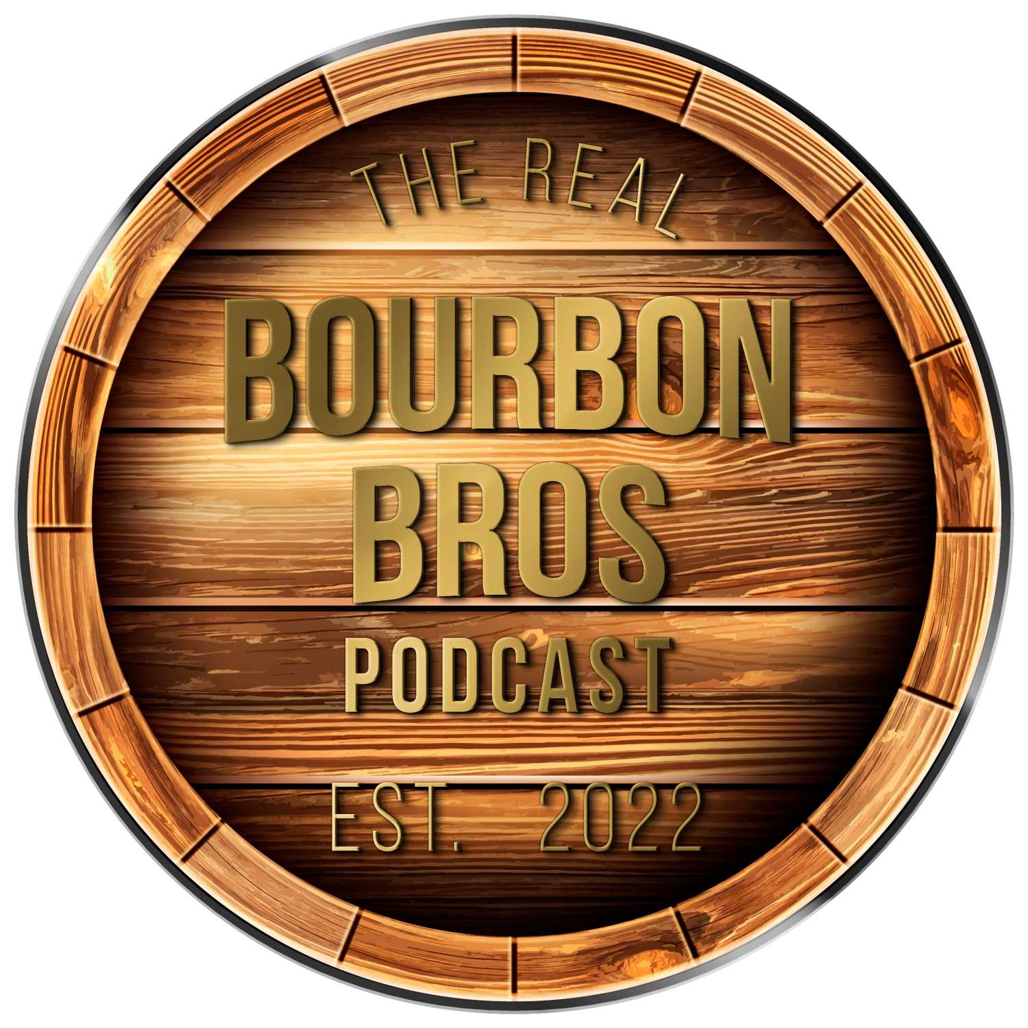 THE Real Bourbon Bros Podcast