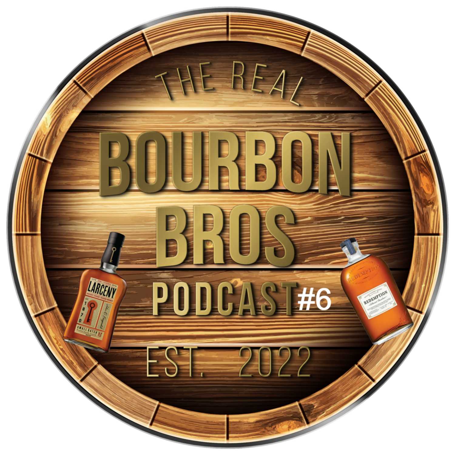 THE Real Bourbon Bros Podcast