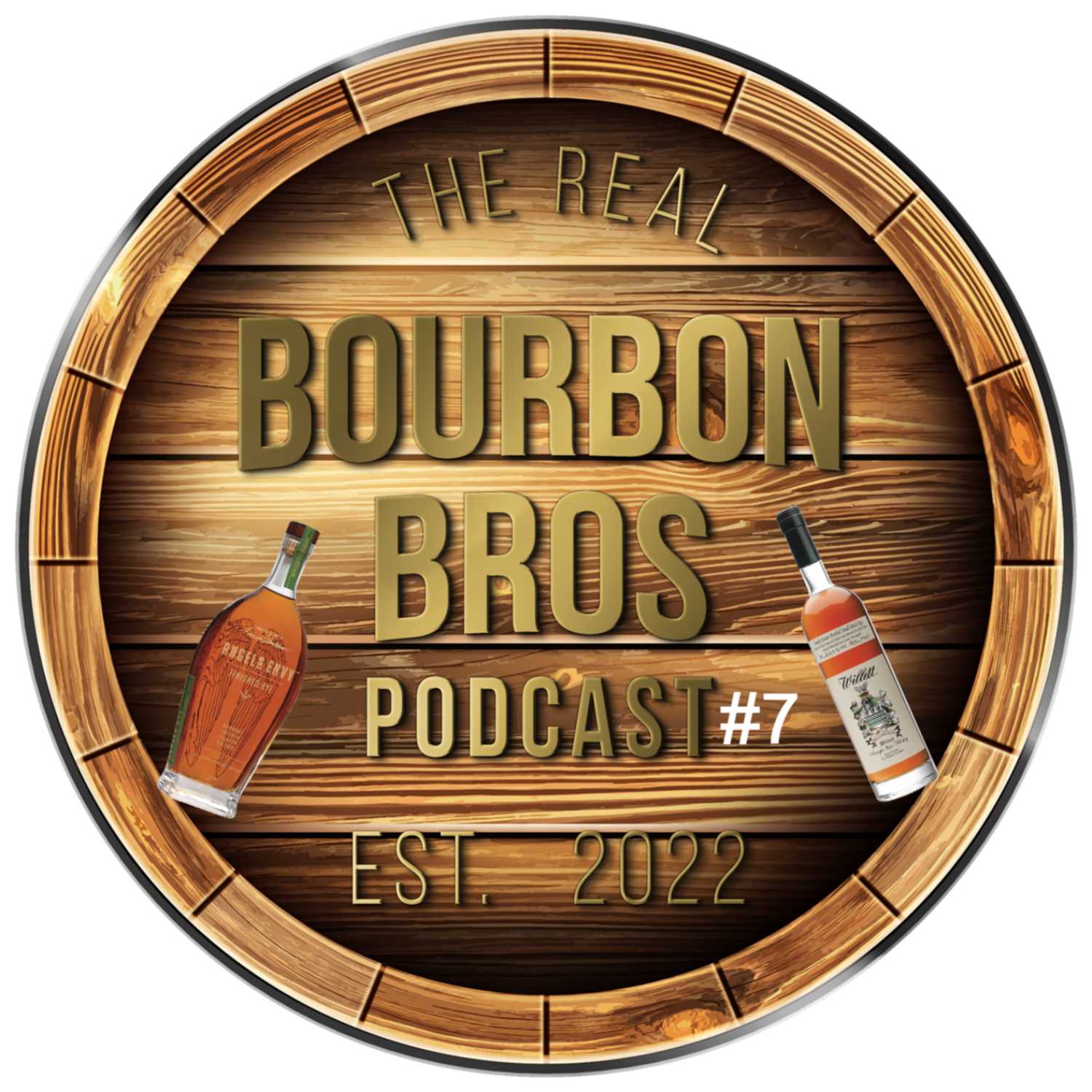 THE Real Bourbon Bros Podcast