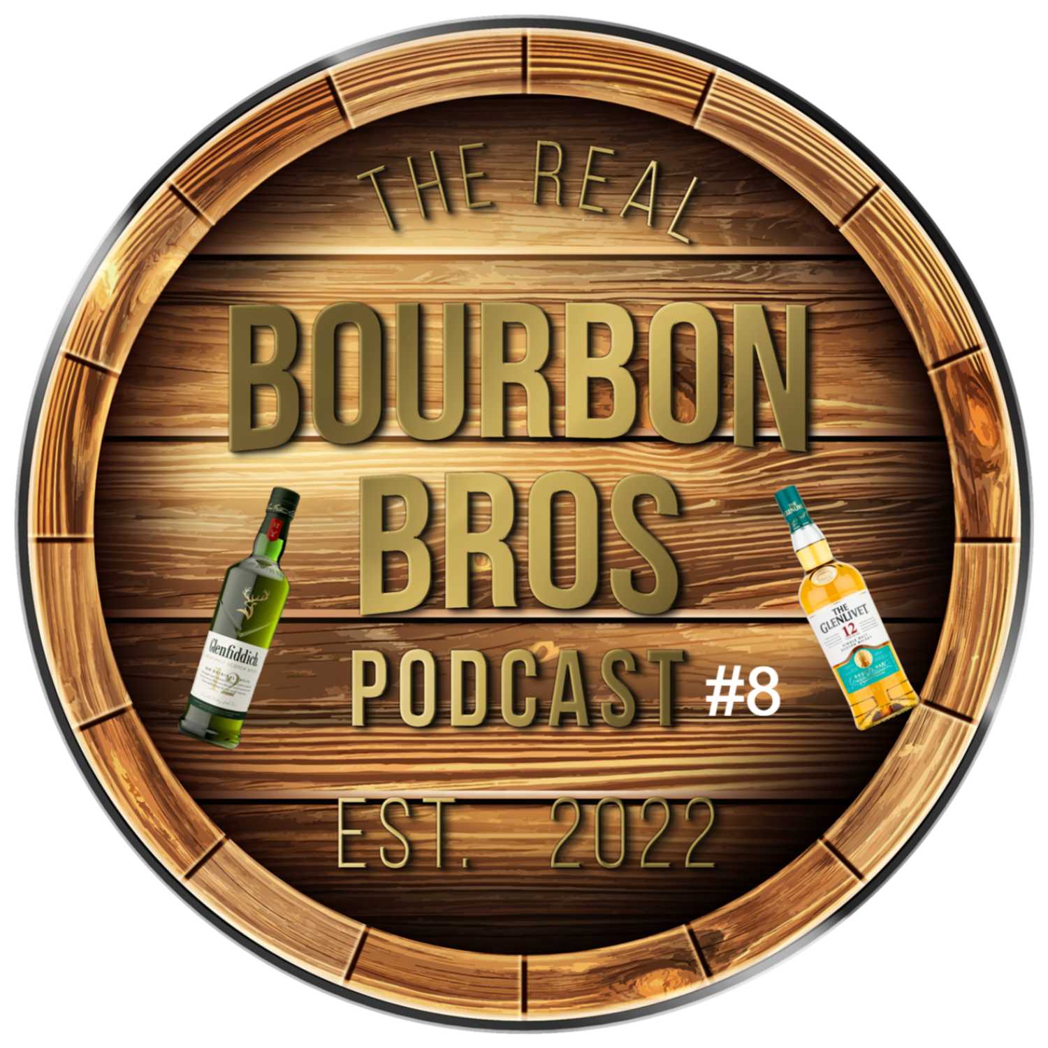 THE Real Bourbon Bros Podcast