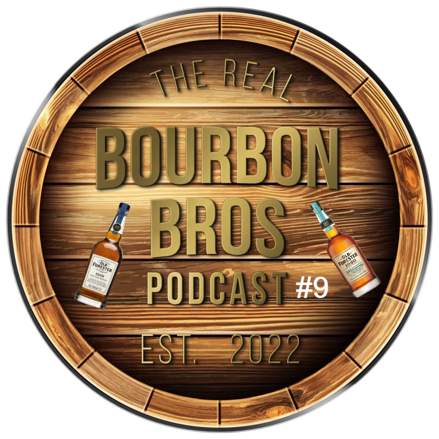 THE Real Bourbon Bros Podcast
