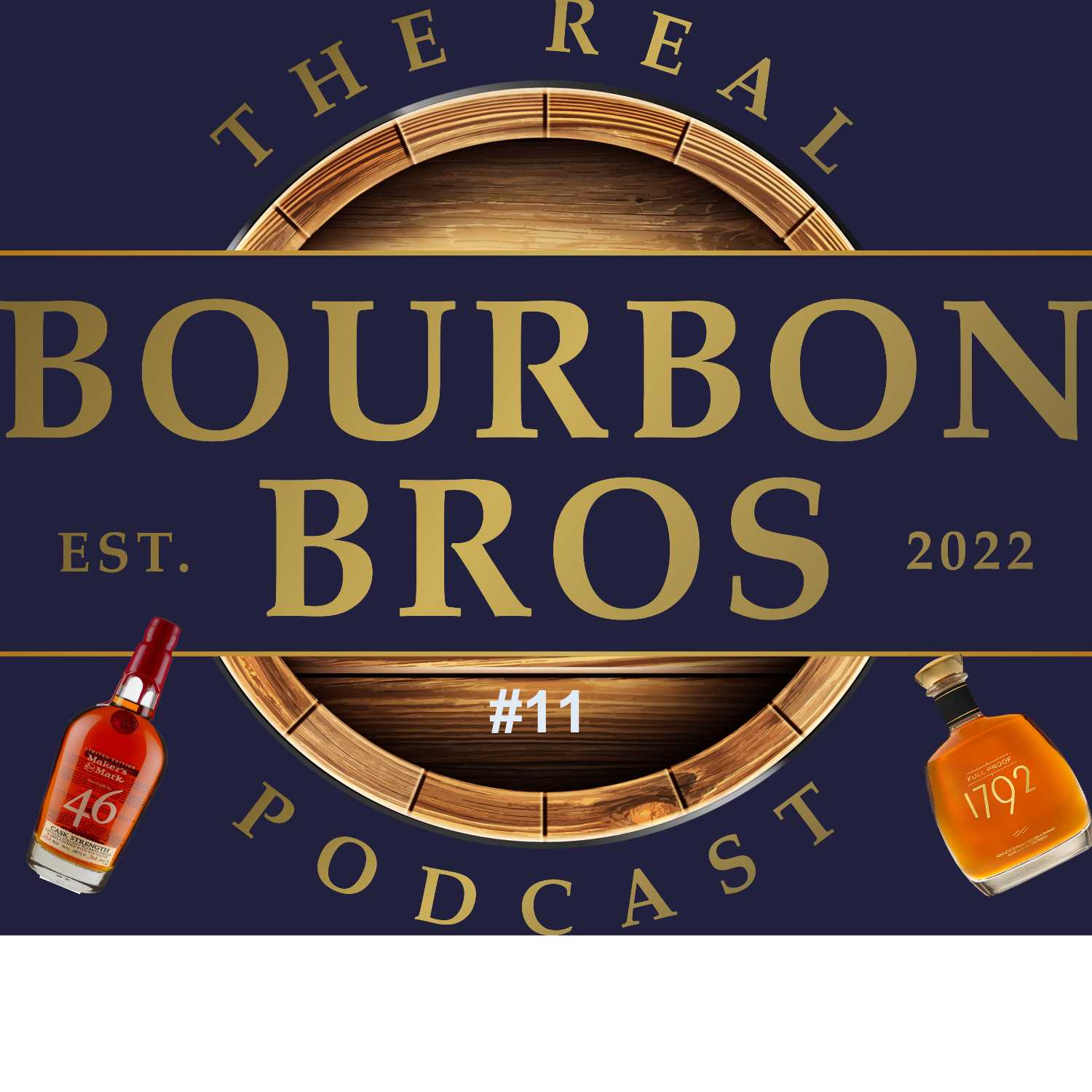 THE Real Bourbon Bros Podcast