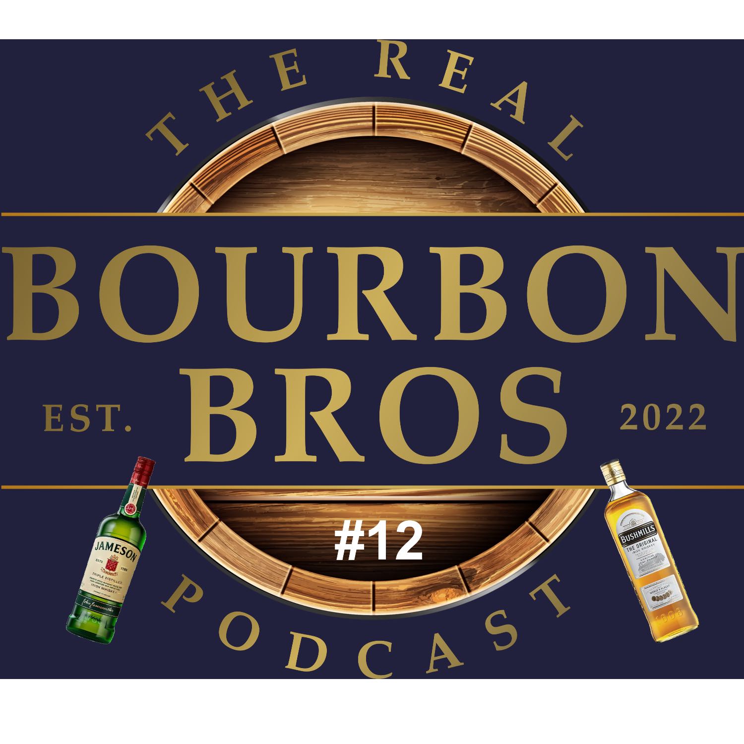 THE Real Bourbon Bros Podcast
