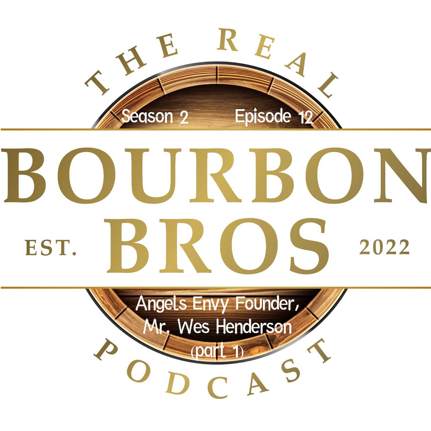 THE Real Bourbon Bros Podcast