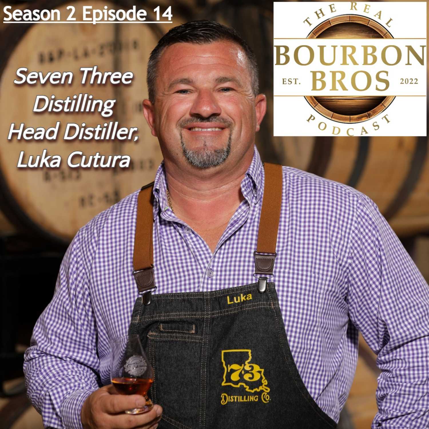 THE Real Bourbon Bros Podcast