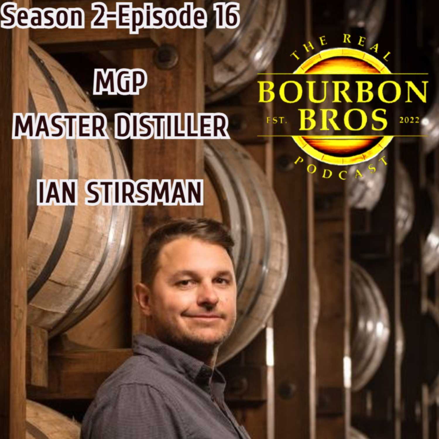 THE Real Bourbon Bros Podcast
