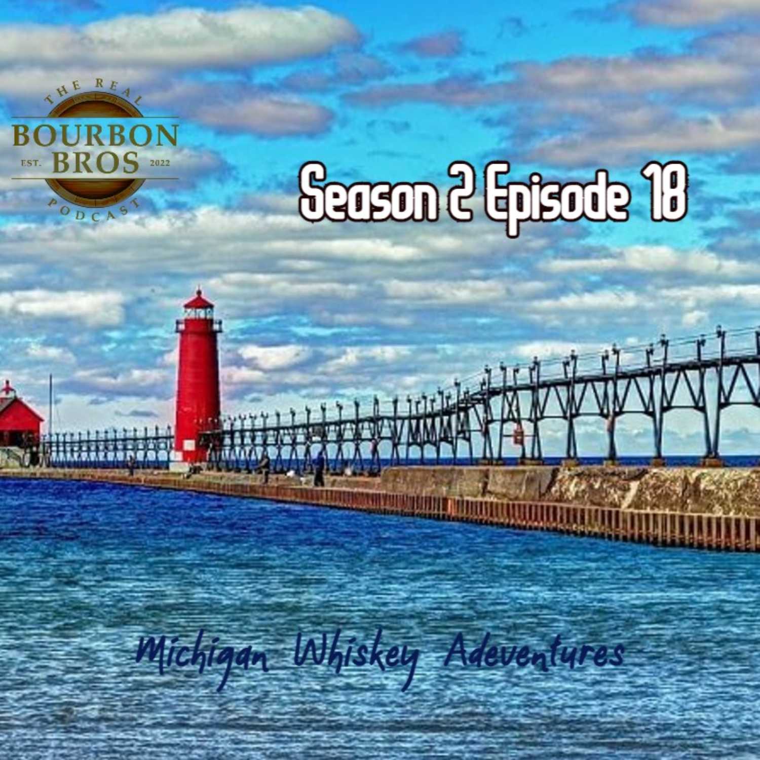 THE Real Bourbon Bros Podcast