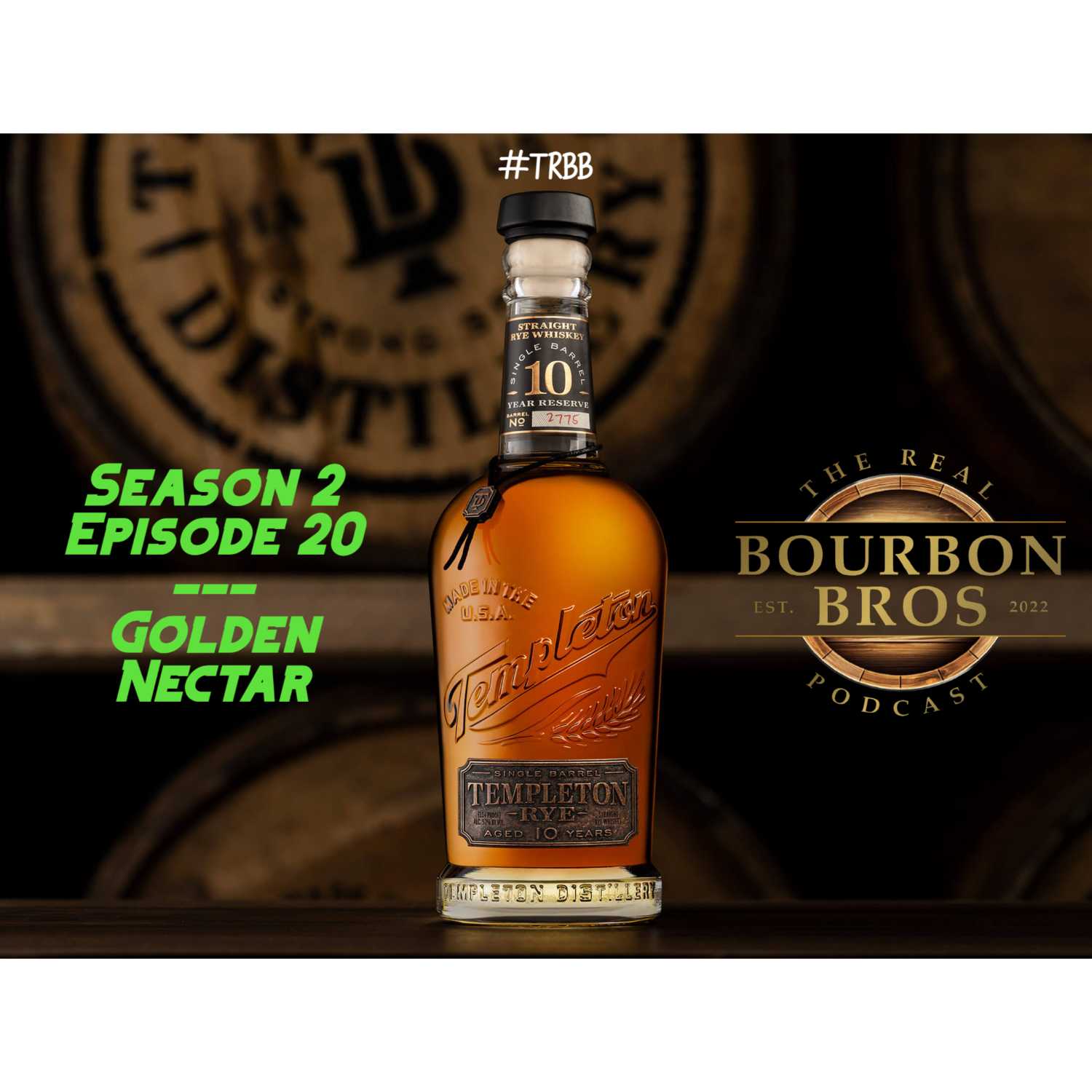 THE Real Bourbon Bros Podcast