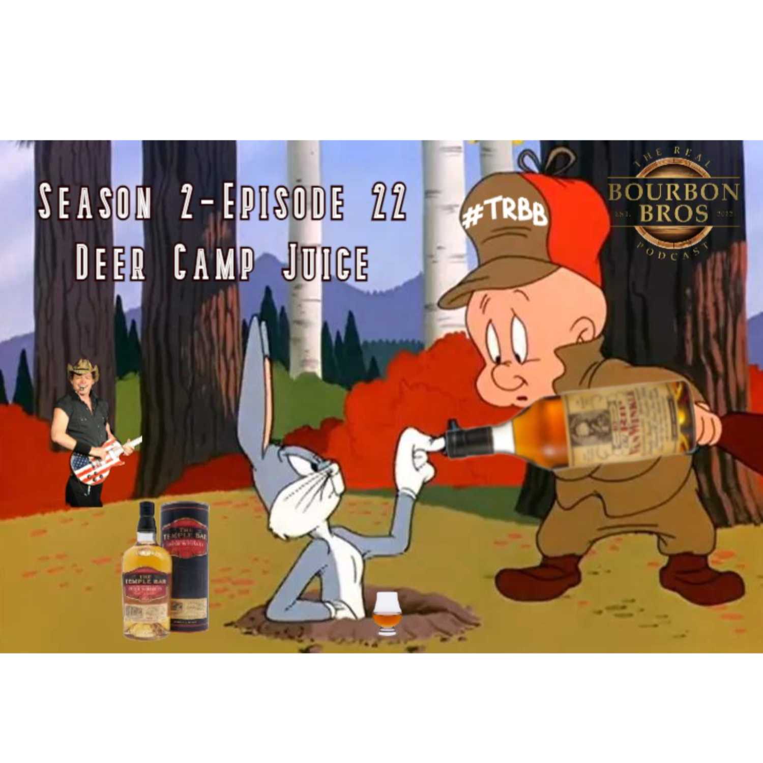 THE Real Bourbon Bros Podcast