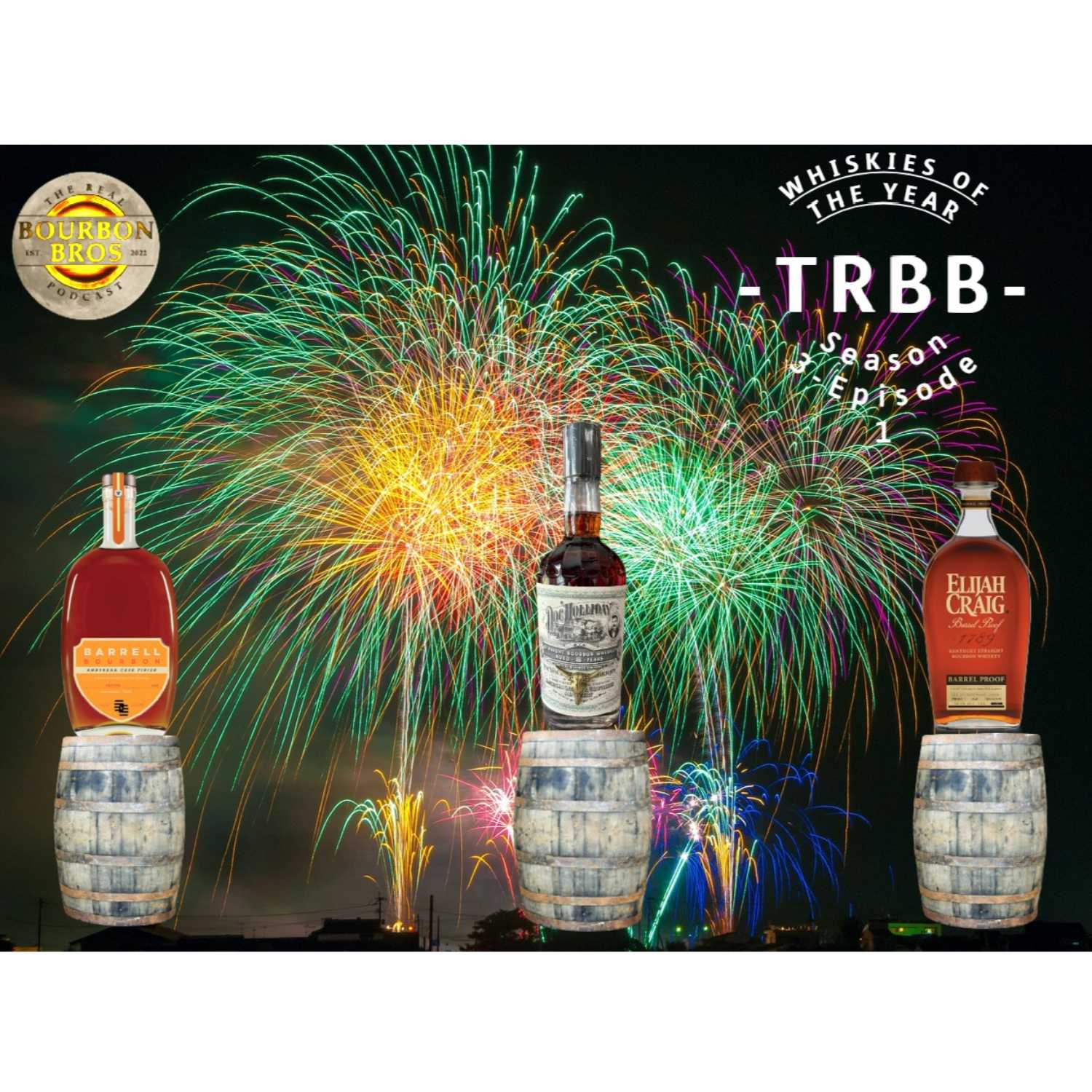 THE Real Bourbon Bros Podcast