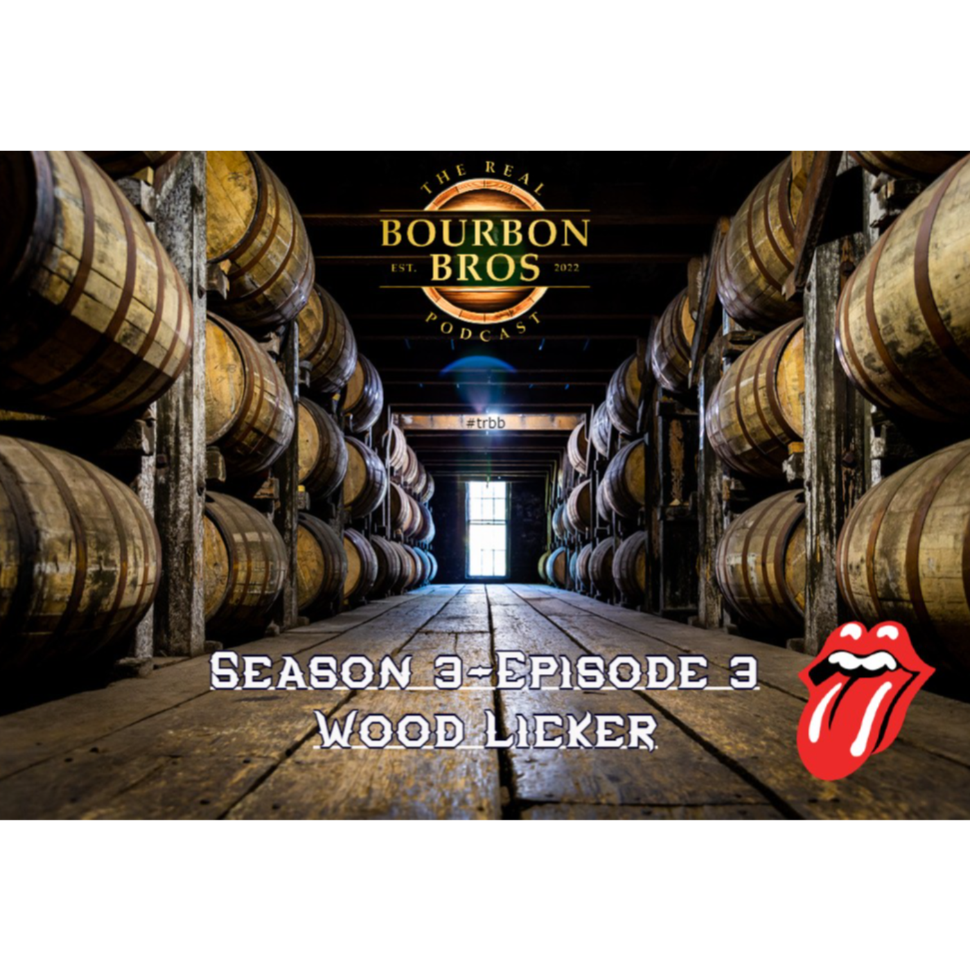 THE Real Bourbon Bros Podcast