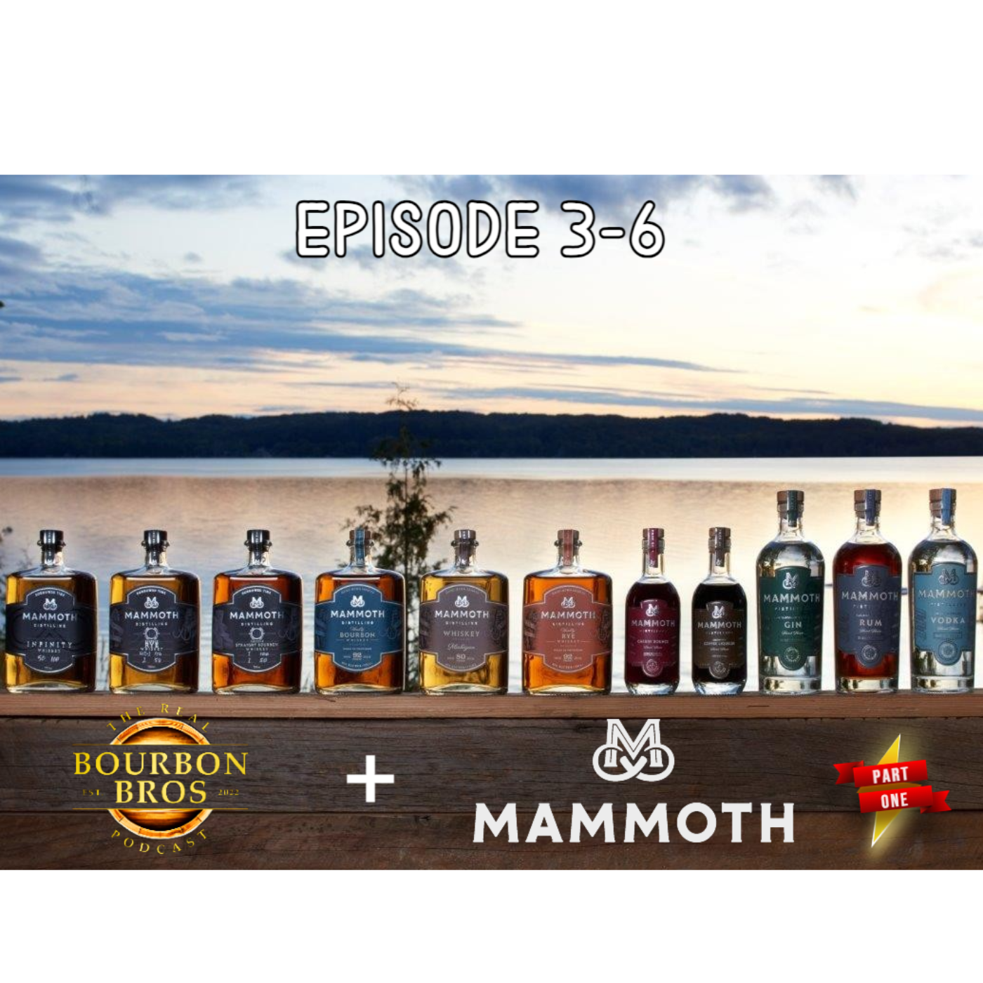 THE Real Bourbon Bros Podcast