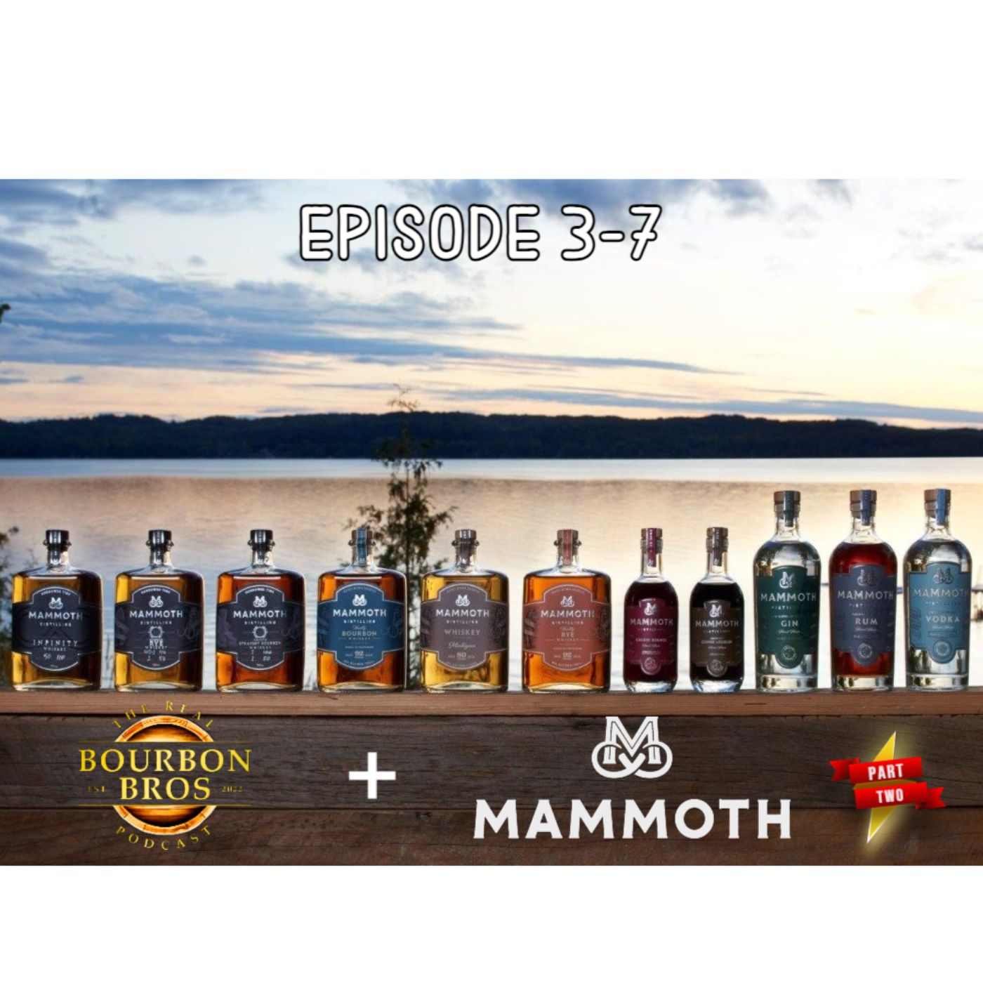 THE Real Bourbon Bros Podcast
