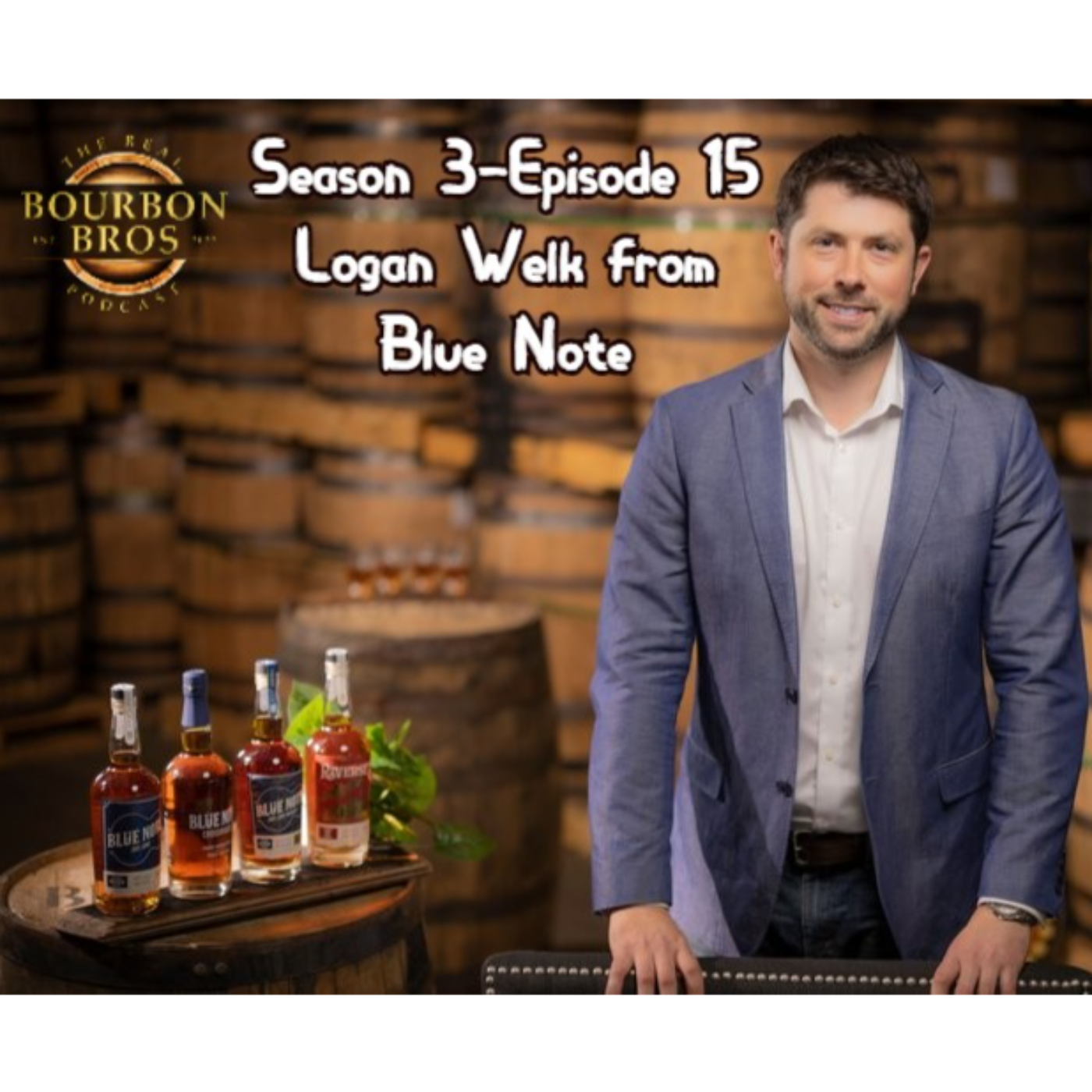 THE Real Bourbon Bros Podcast