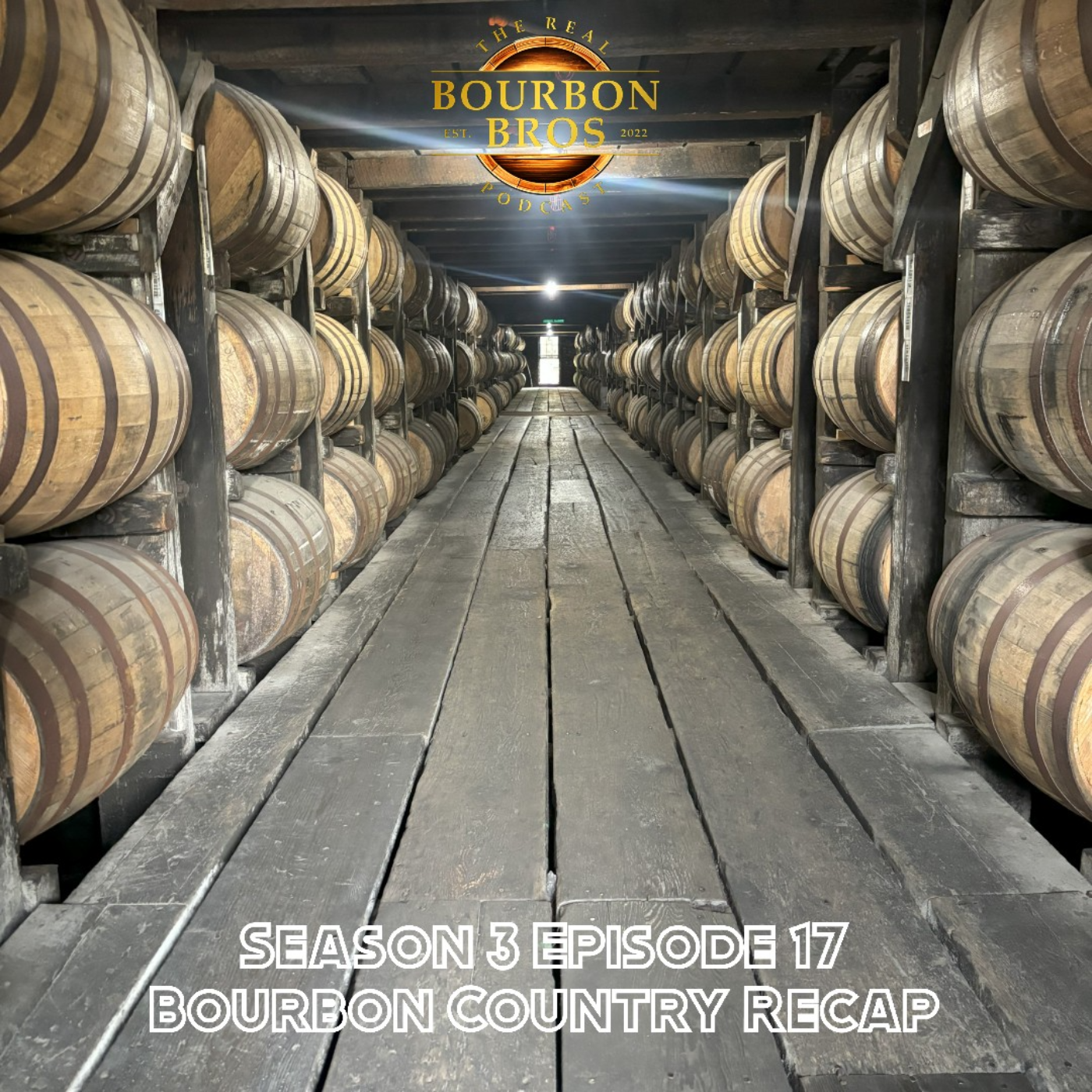 THE Real Bourbon Bros Podcast