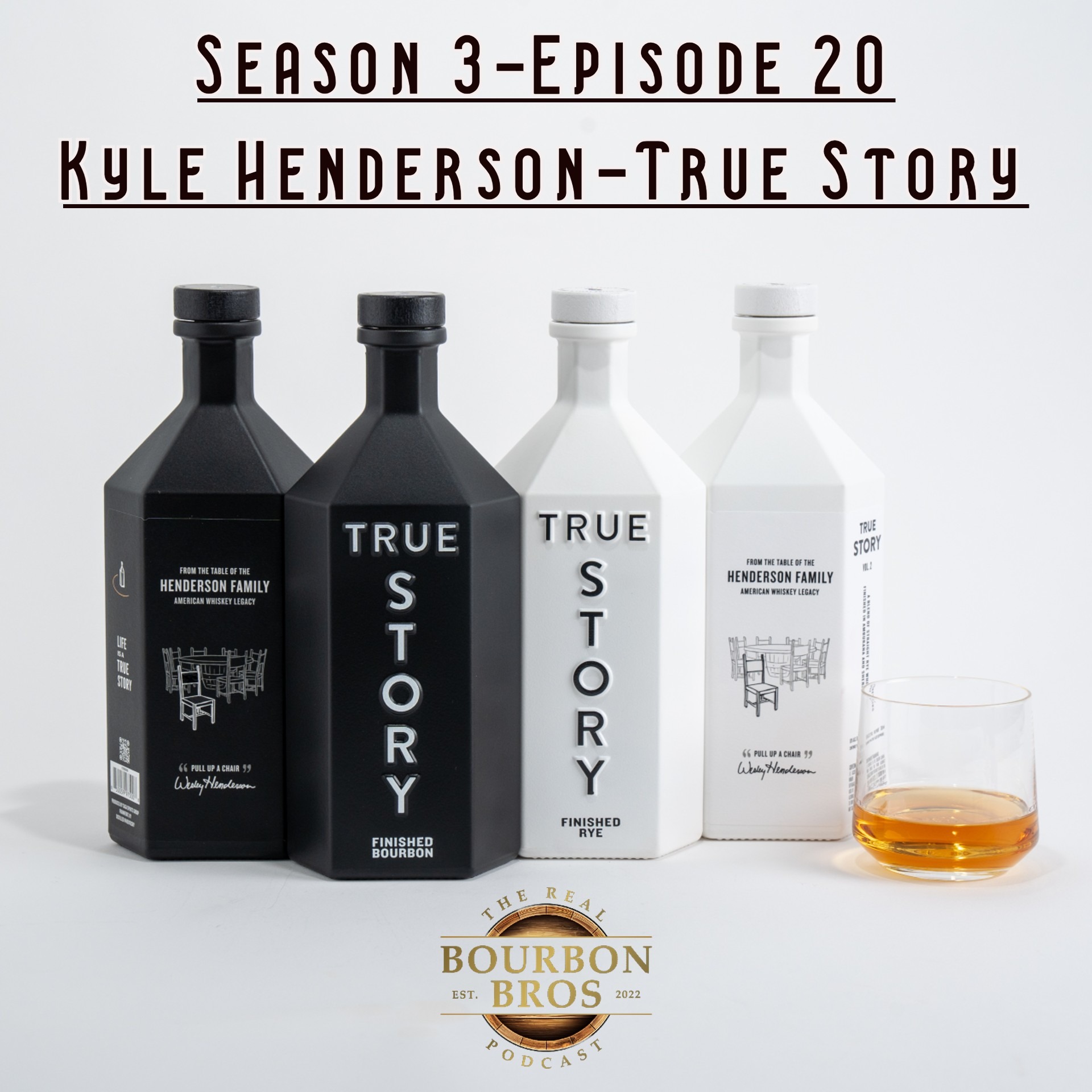 THE Real Bourbon Bros Podcast