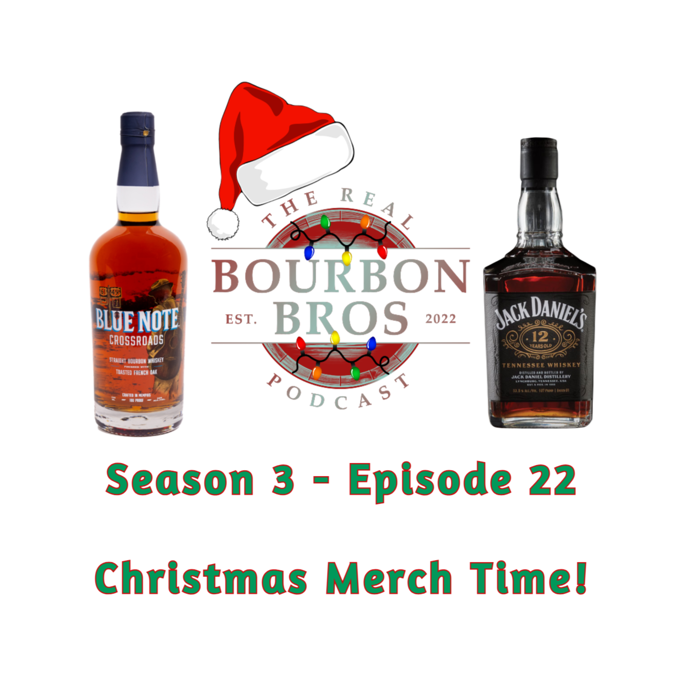 THE Real Bourbon Bros Podcast