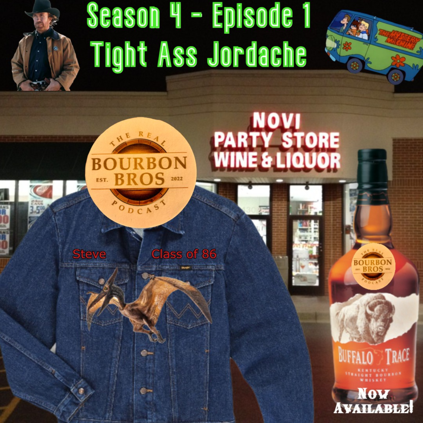 THE Real Bourbon Bros Podcast