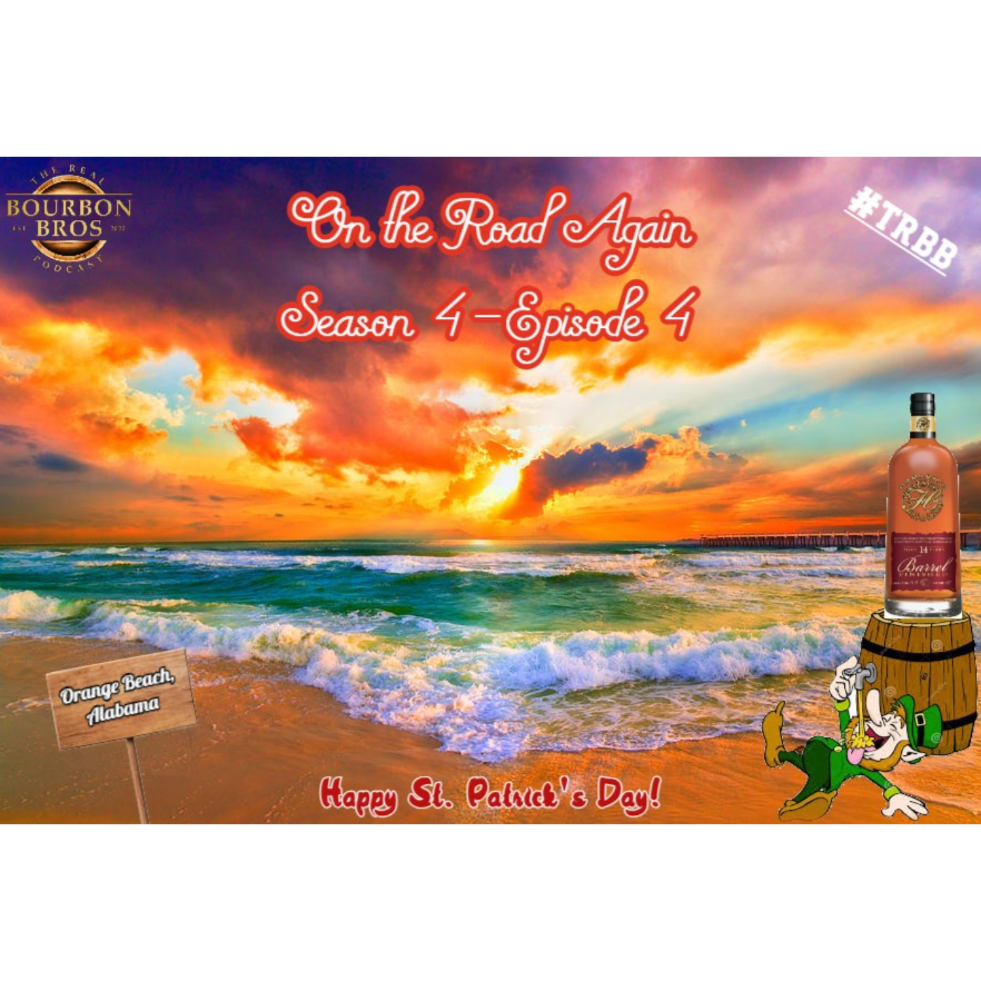 THE Real Bourbon Bros Podcast