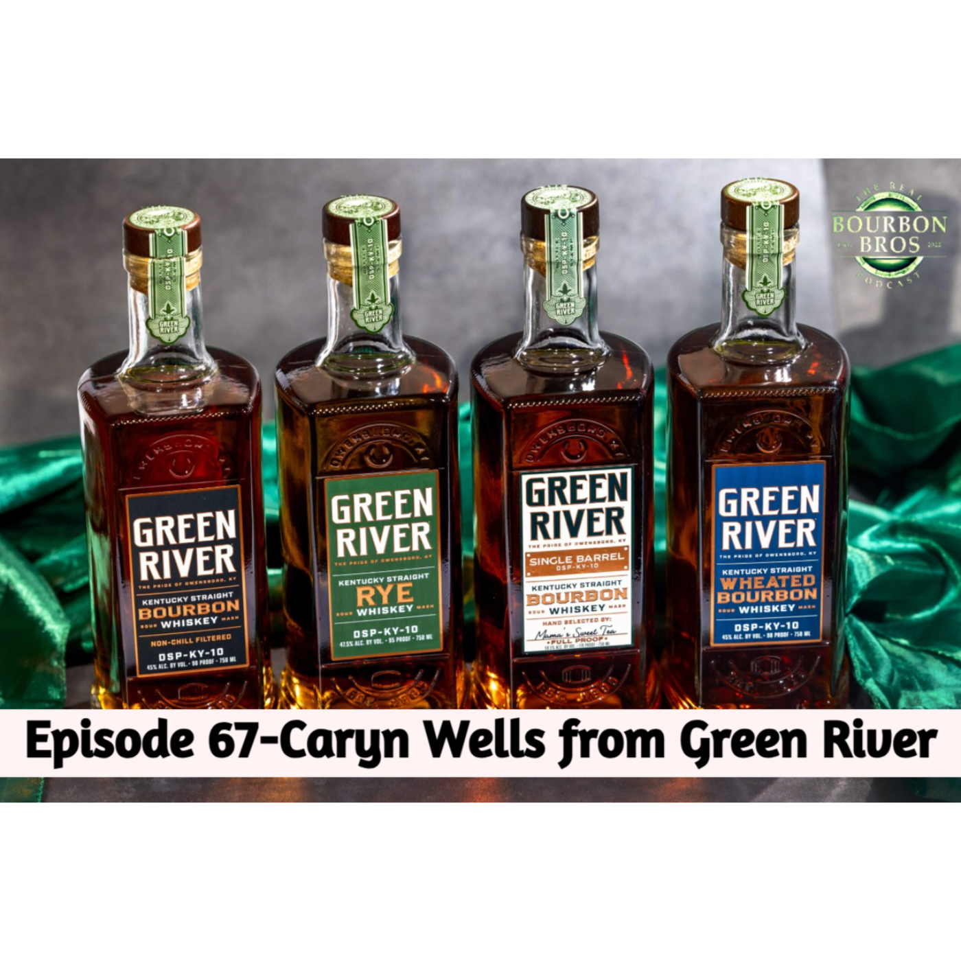 THE Real Bourbon Bros Podcast