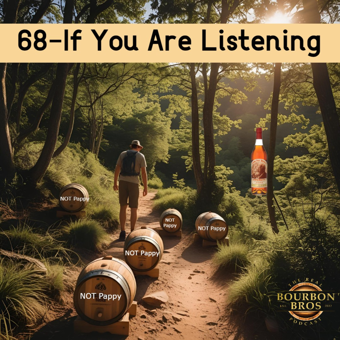 THE Real Bourbon Bros Podcast
