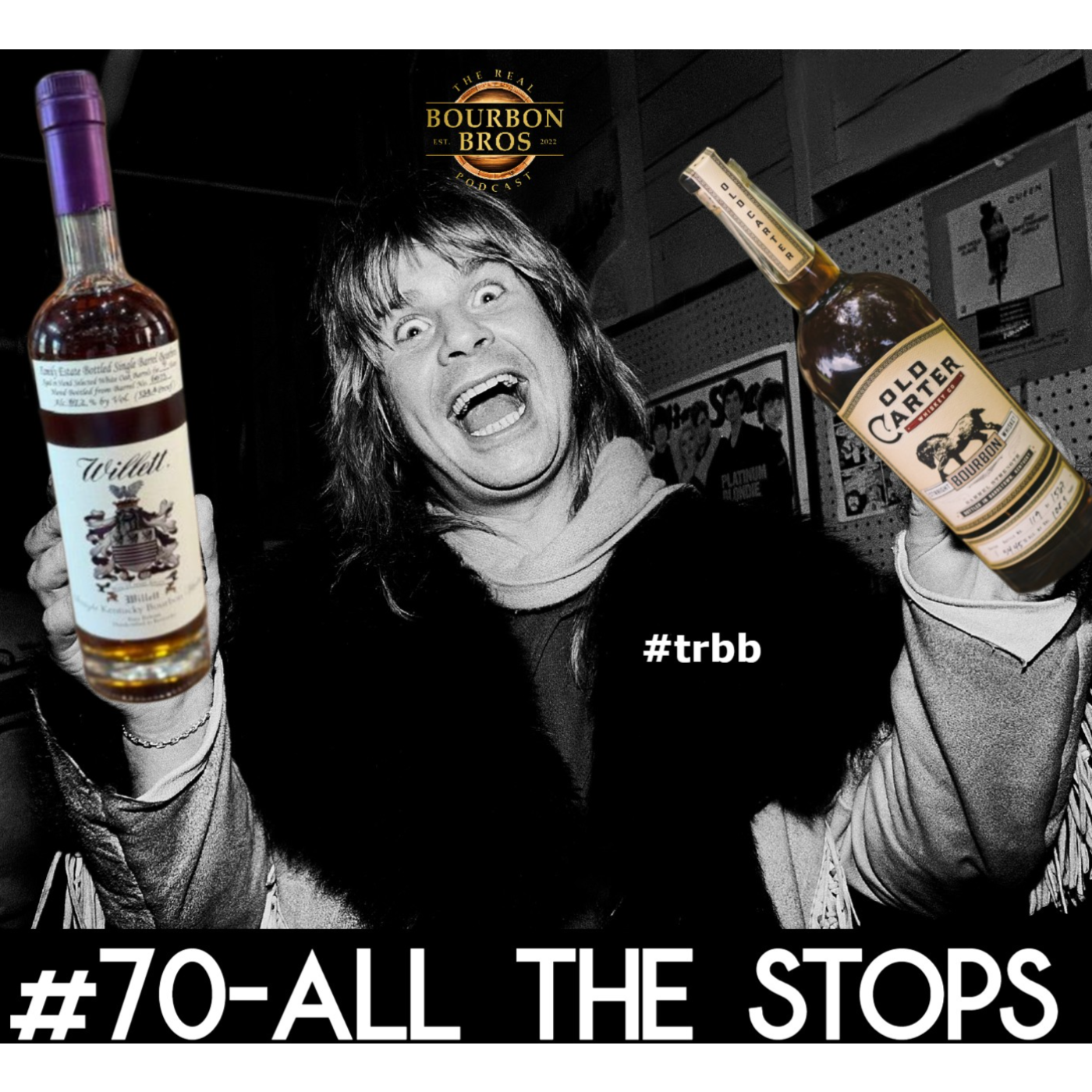 THE Real Bourbon Bros Podcast