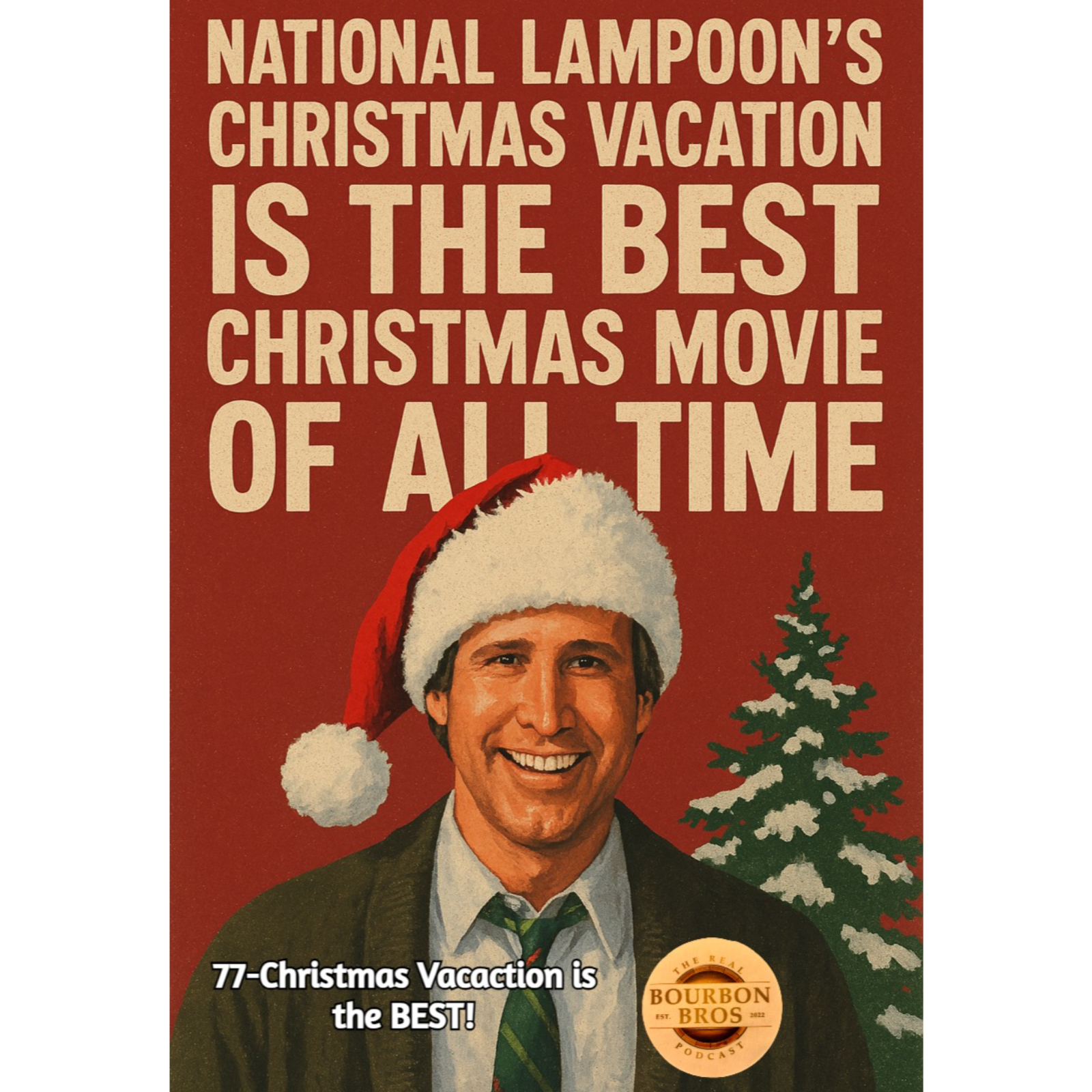 THE Real Bourbon Bros Podcast