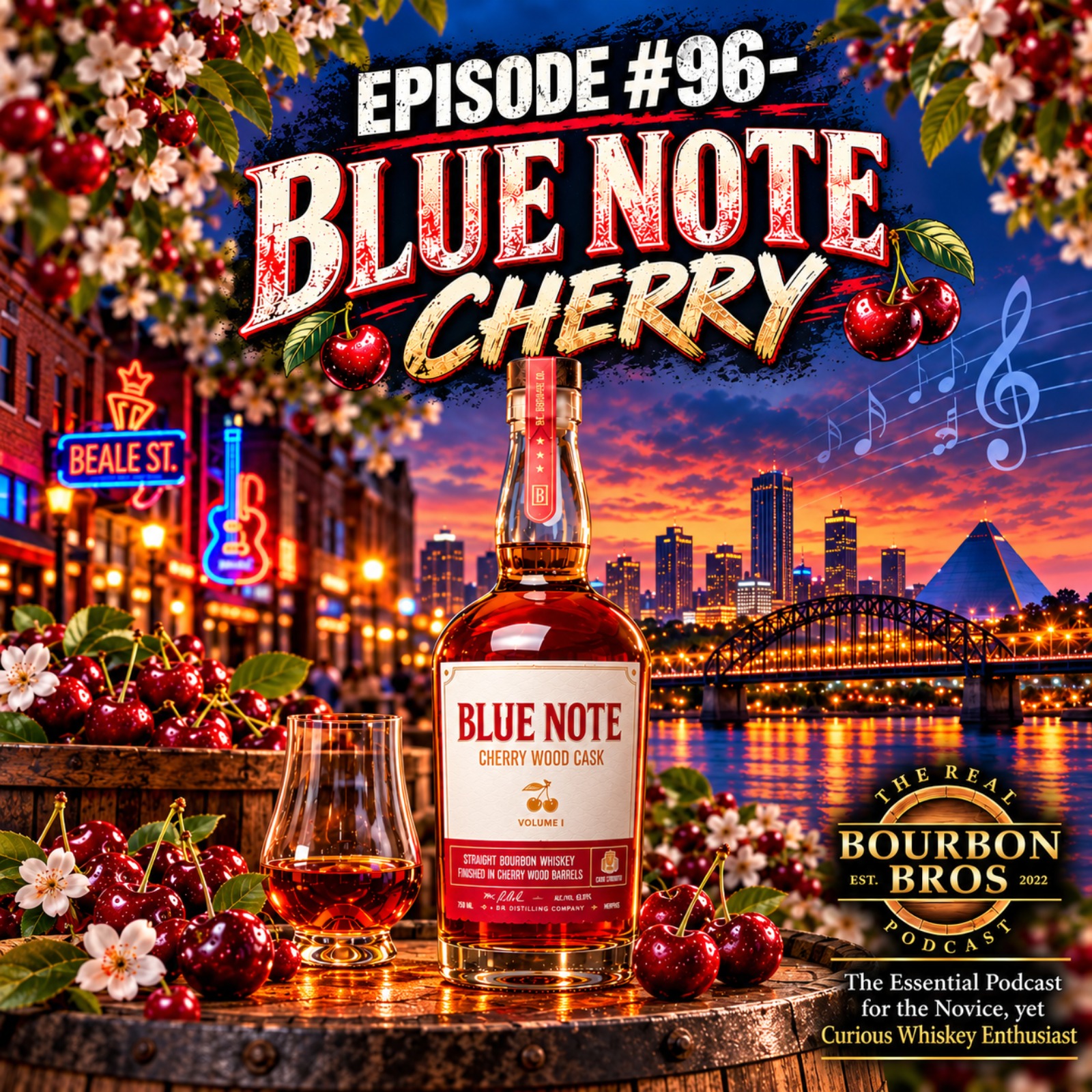 Artwork for THE Real Bourbon Bros Podcast
