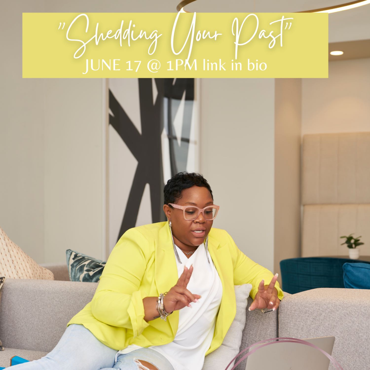 Finding YOUrself-“Shedding Your Past”