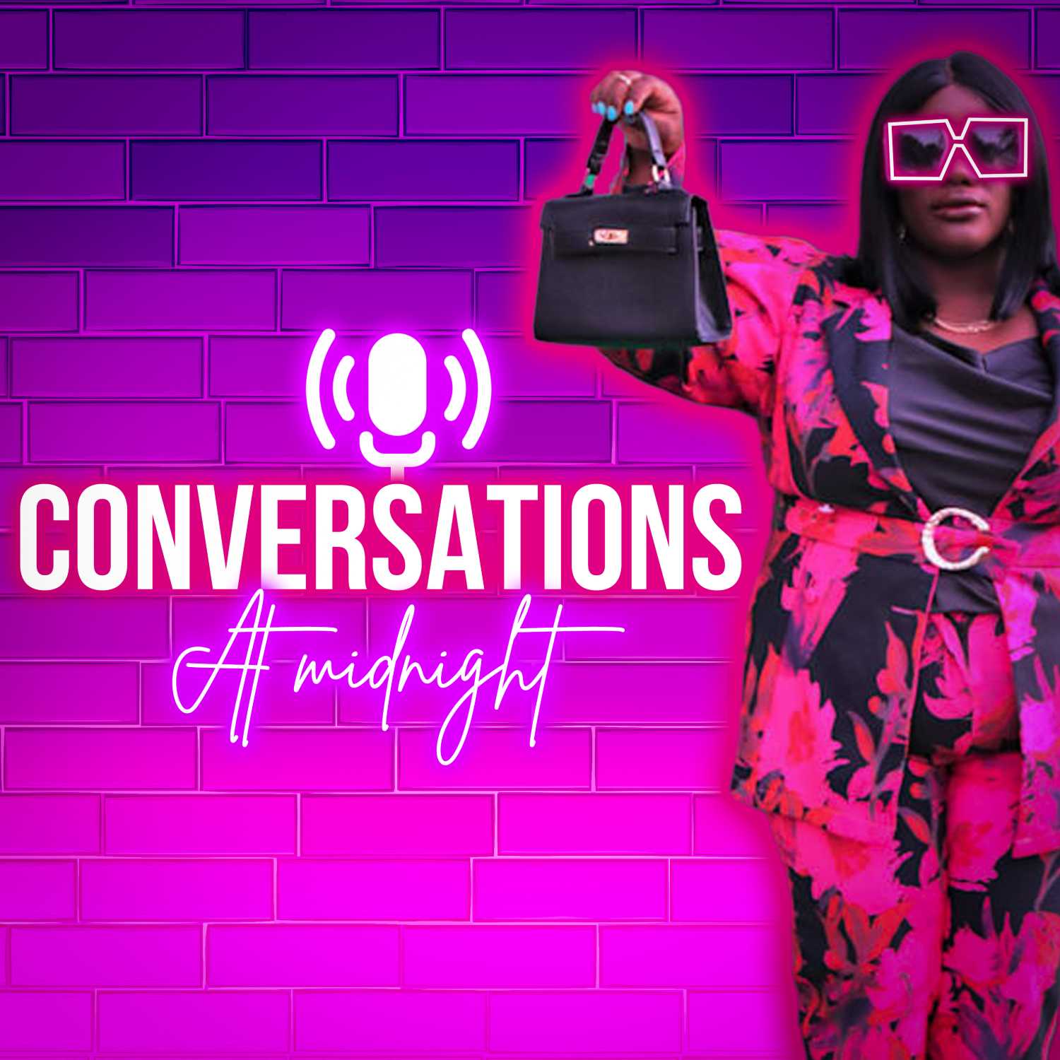 Conversations at Midnight | A Podcast for Black Women