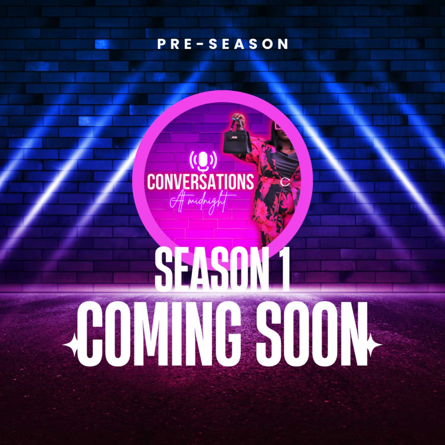 Pre-Season Welcome