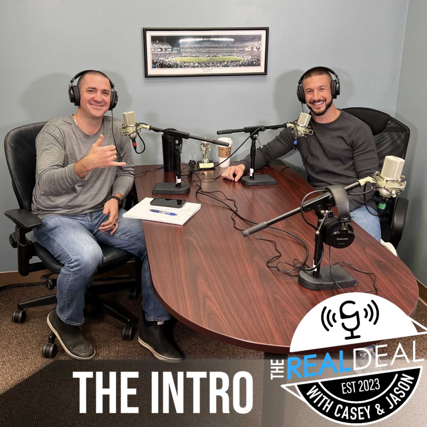 The Real Deal With Casey and Jason