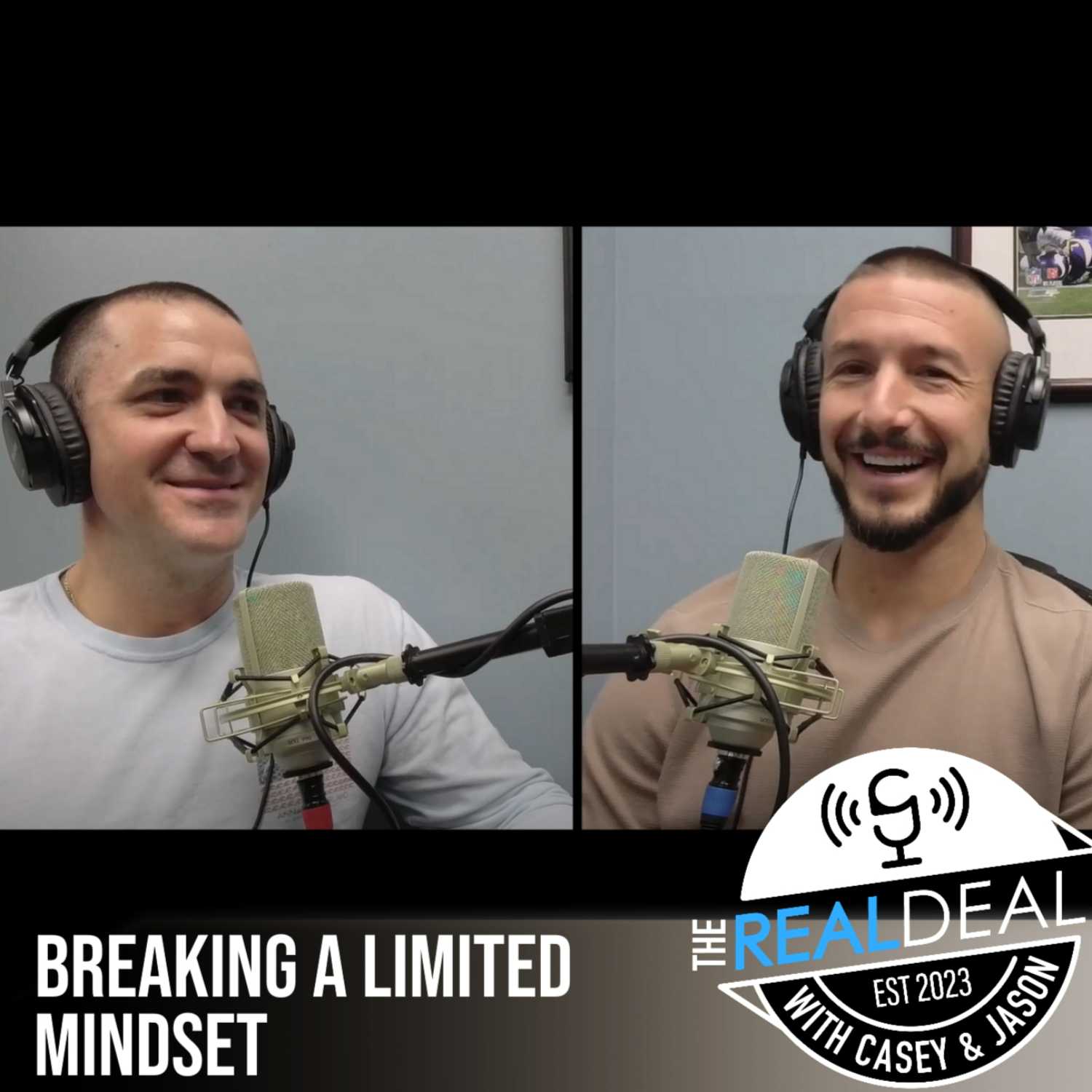 The Real Deal With Casey and Jason