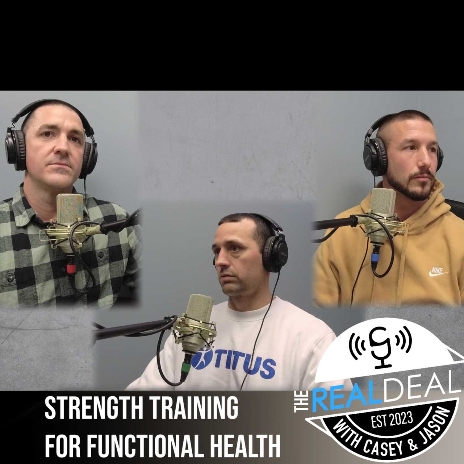 The Real Deal With Casey and Jason