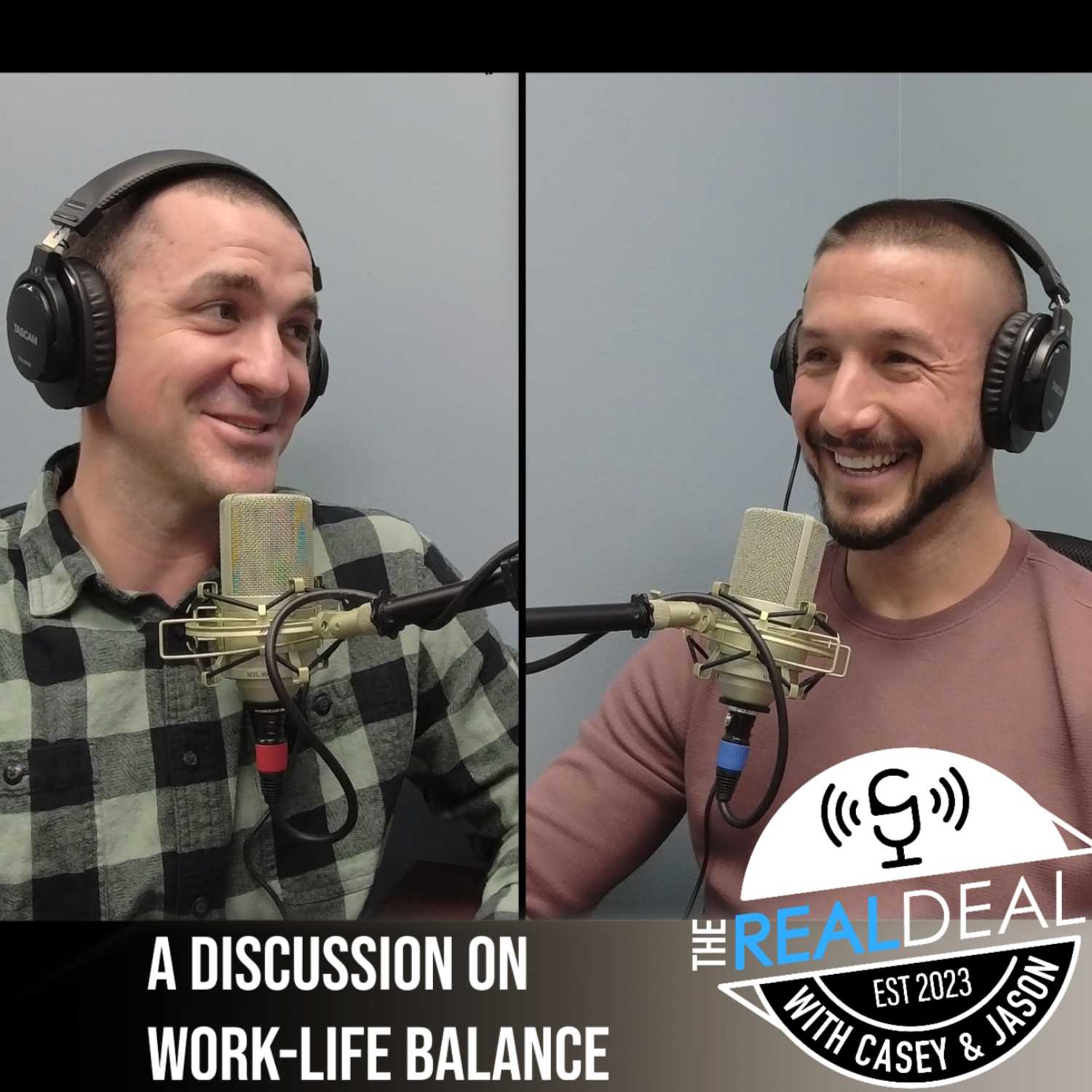 The Real Deal With Casey and Jason