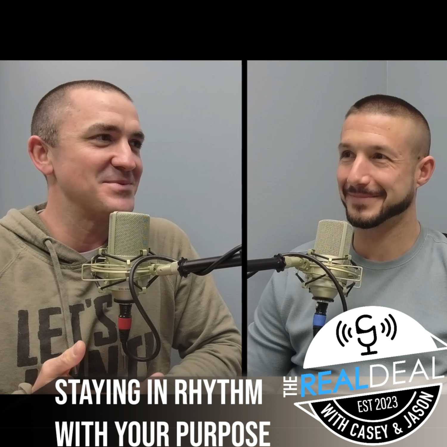 The Real Deal With Casey and Jason
